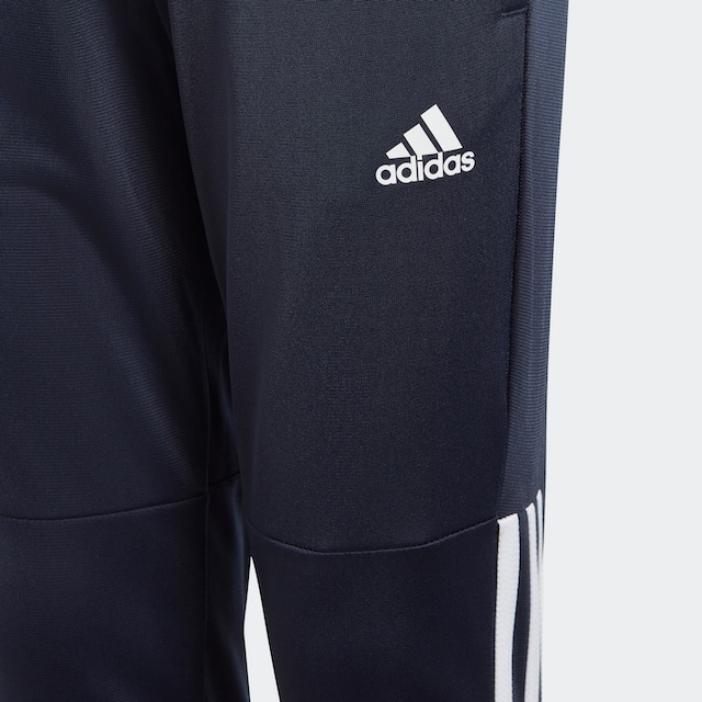 adidas Sportswear Trainingsanzug »TIBERIO 3-STREIFEN COLORBLOCK SHINY KIDS«,  (2 tlg.) versandkostenfrei auf