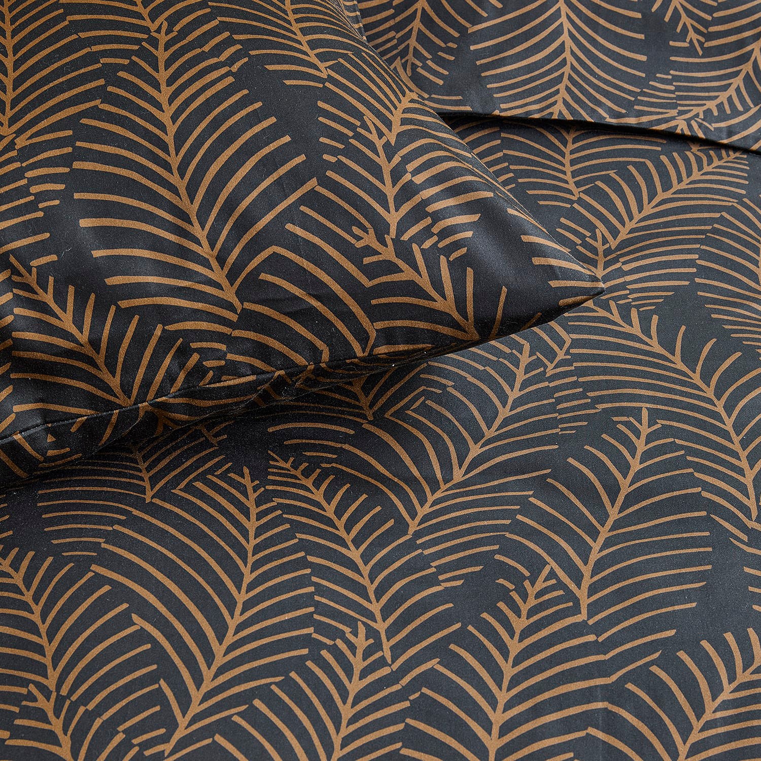 damai Linge de lit »Bellezza« mit Allover-Print