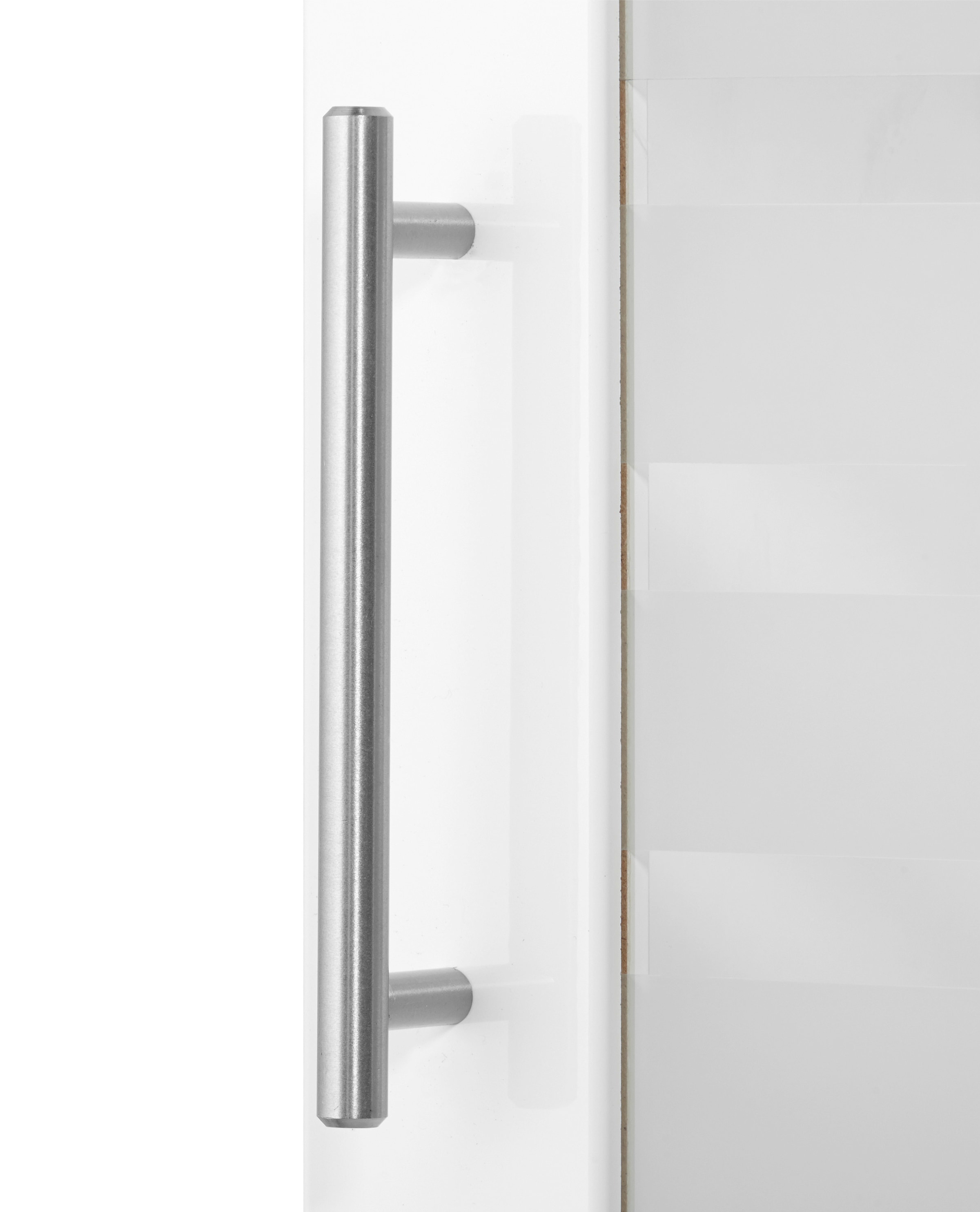 welltime Midischrank »Jaca«, Breite 30 cm, mit MDF Hochglanz-Fronten