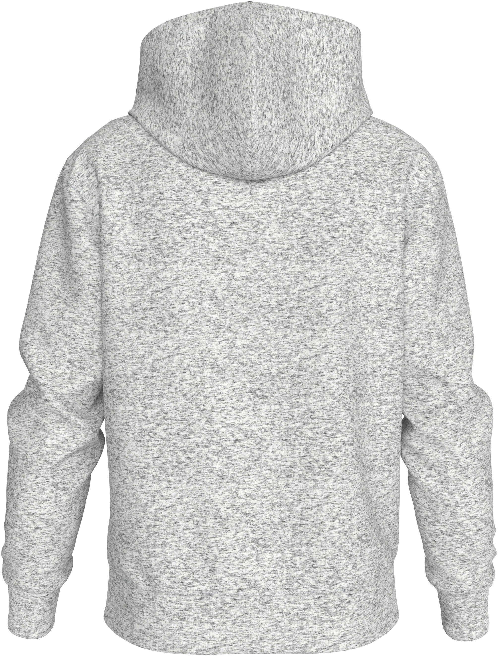 Calvin Klein Jeans Kapuzensweatshirt »SEASONAL MONOLOGO REGULAR HOODIE«, mit Logodruck und Stickerei