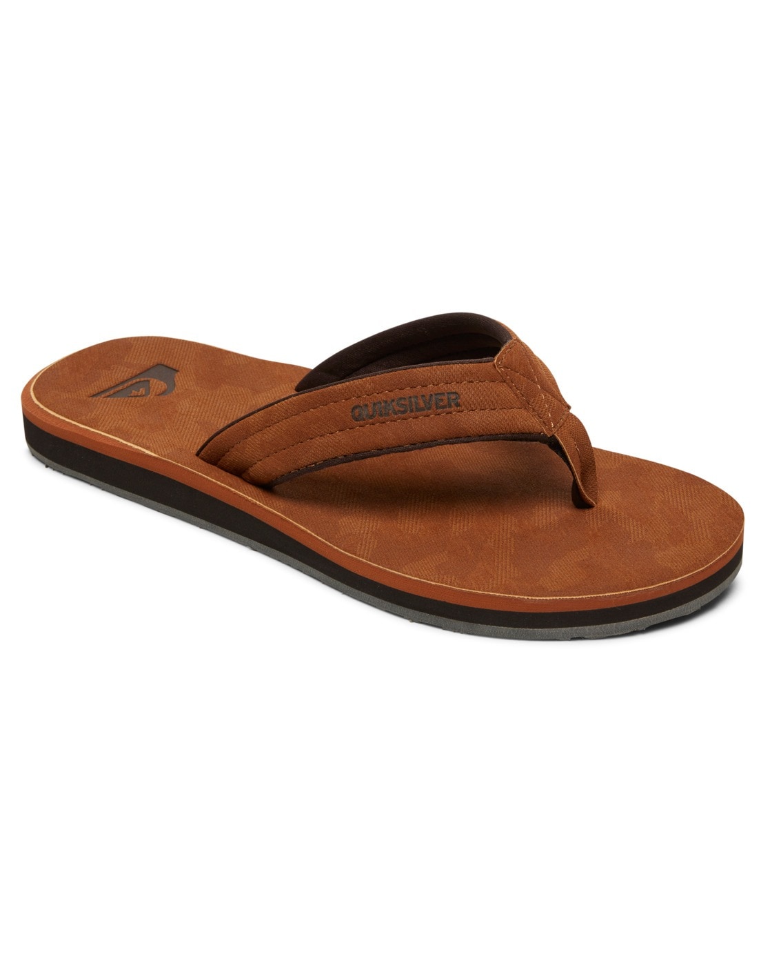 Image of Quiksilver Sandale "Carver Nubuck"