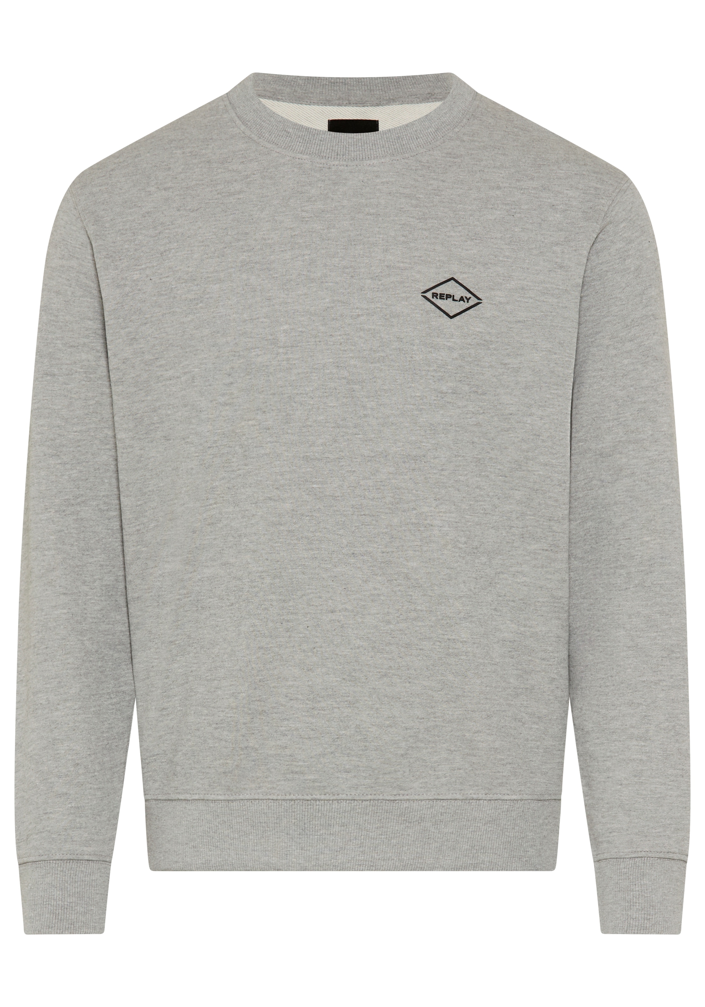 Replay Sweat-shirt , en qualité coton
