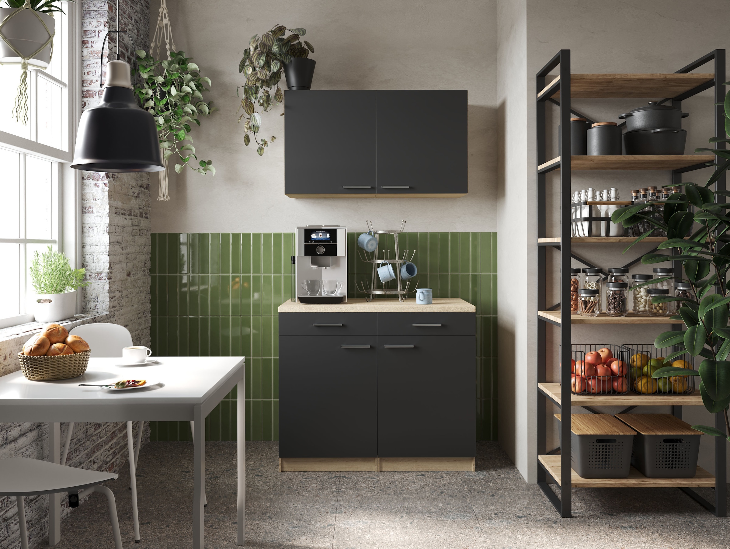 RESPEKTA Set d'armoires multi-usages »Merle«
