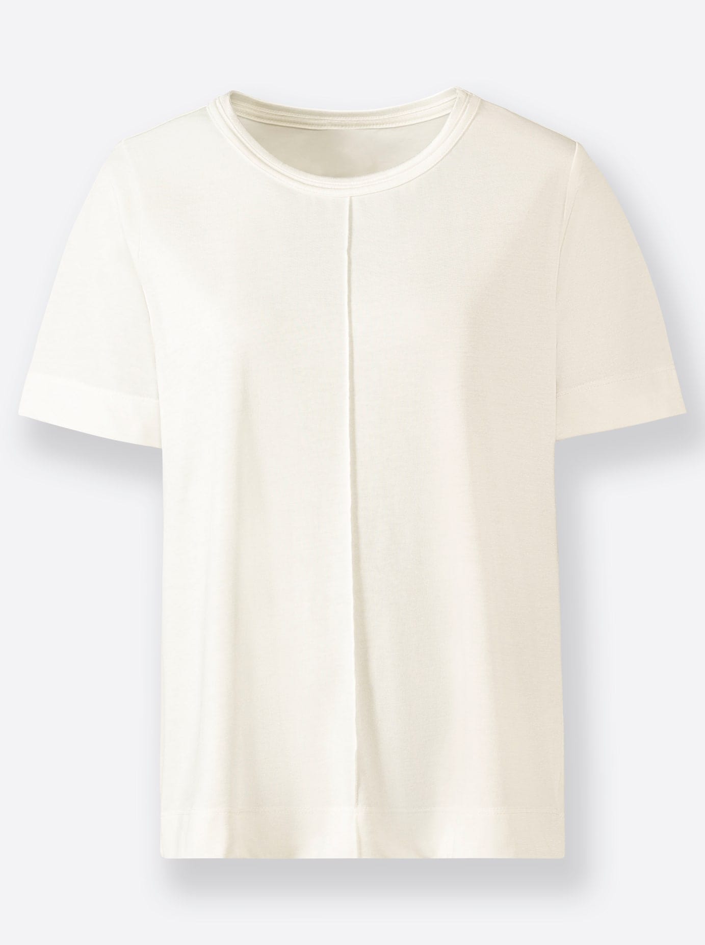 Classic T-shirt à manches courtes »Shirt« 1 cuis