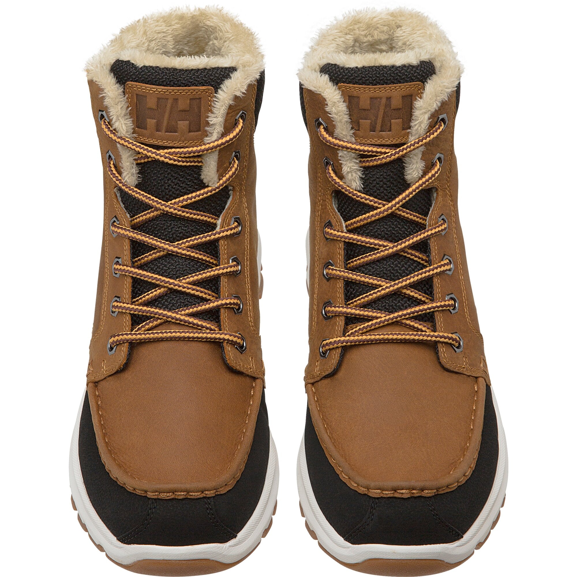Helly Hansen Winterstiefel »GARIBALDI V3«  wasserdichtes Leder, gefüttert, Schnürstiefel, Winterschuhe