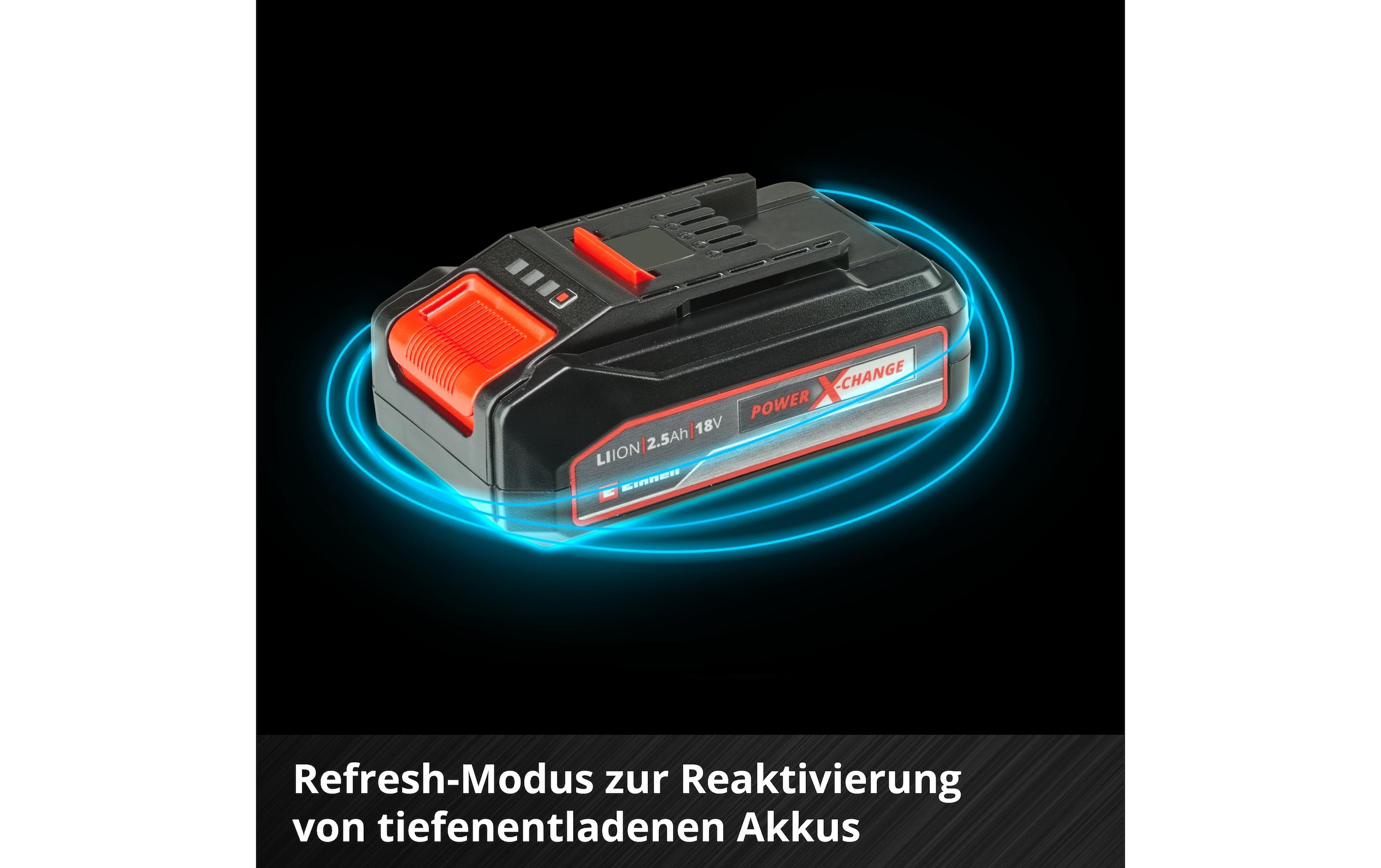 Einhell Akku-Rasentrimmer »GE-CT 18/25 Li«