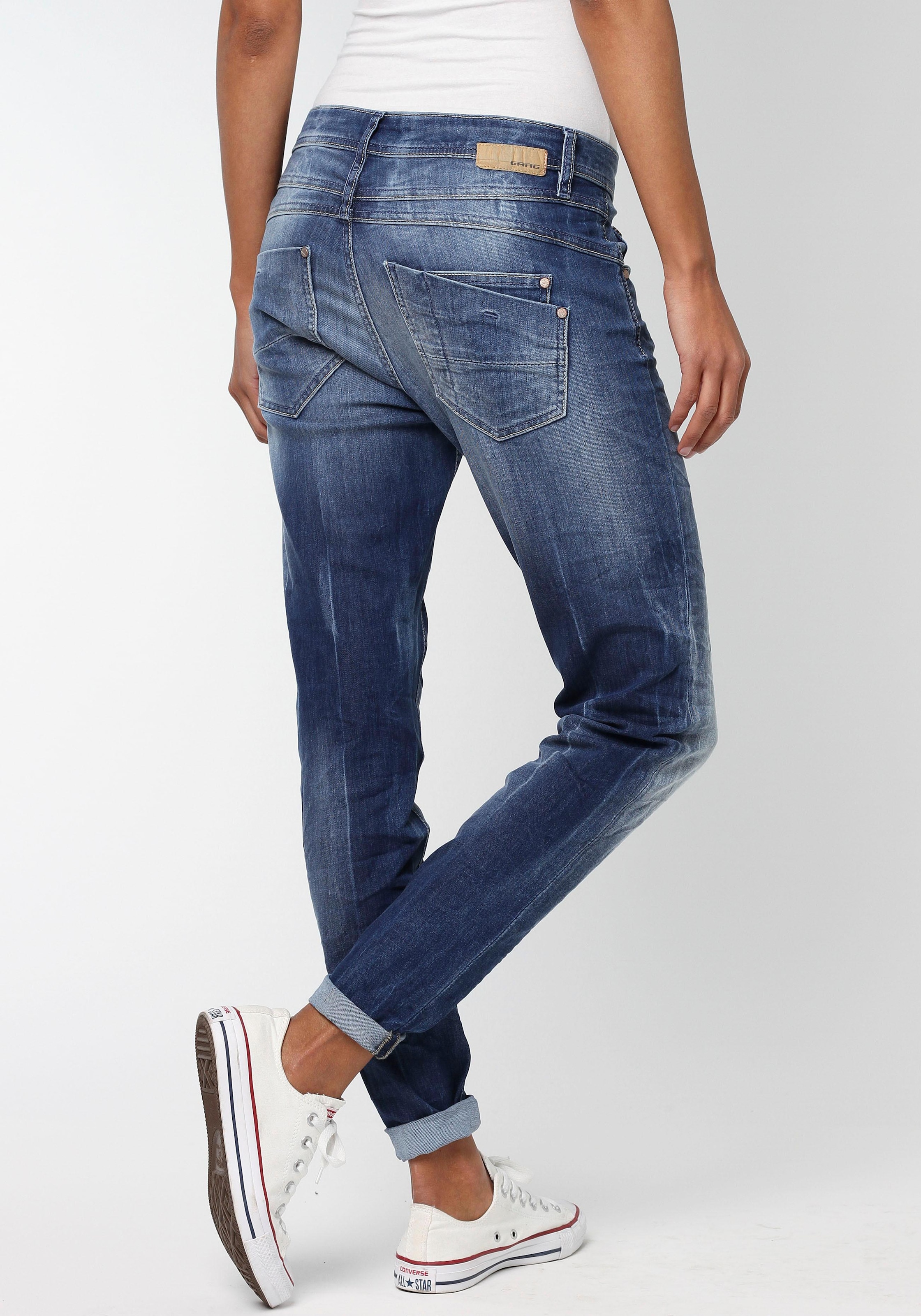 Straight Jeans Fur Damen Die Gerade Geschnittene Ackermann Ch