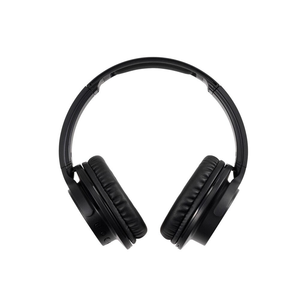audio-technica Over-Ear-Kopfhörer »ATH-ANC500BT Schwarz«, Rauschunterdrückung