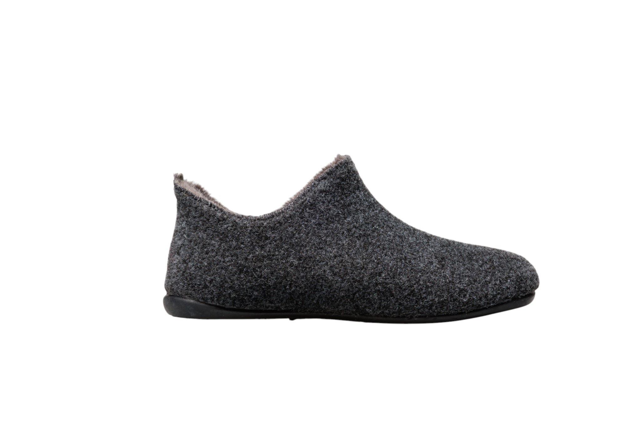 VERBENAS Chausson »EDWARD PICOS PET TONE«  Hüttenschuh, Wohlfühlschuh, Homeslipper mit Warmfutter