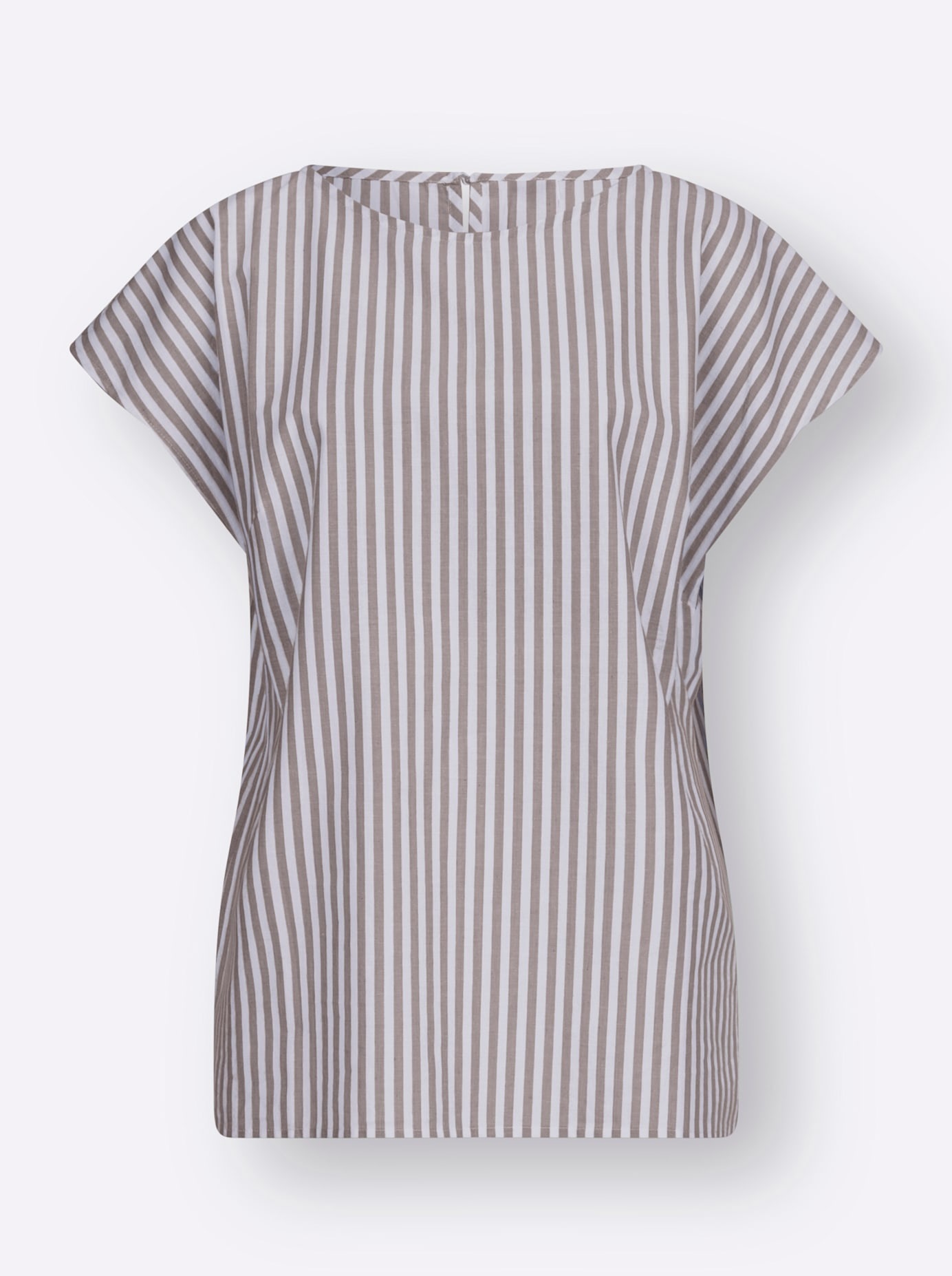 Classic Basics Schlupfbluse