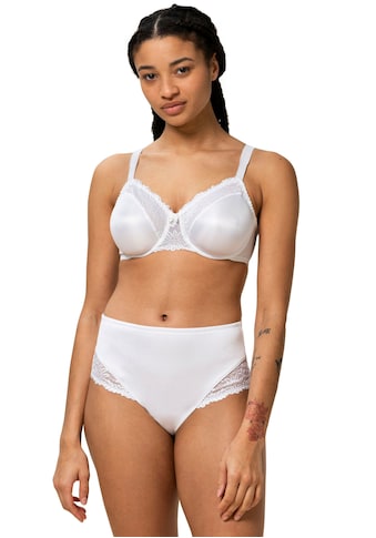 Minimizer-BH »Ladyform Soft W X«, Cup C-F, Bügel-BH mit Spitzendetails