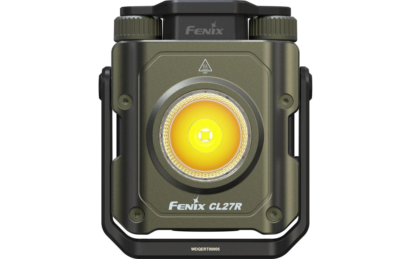 Fenix LED Laterne »CL27R Campinglampe«