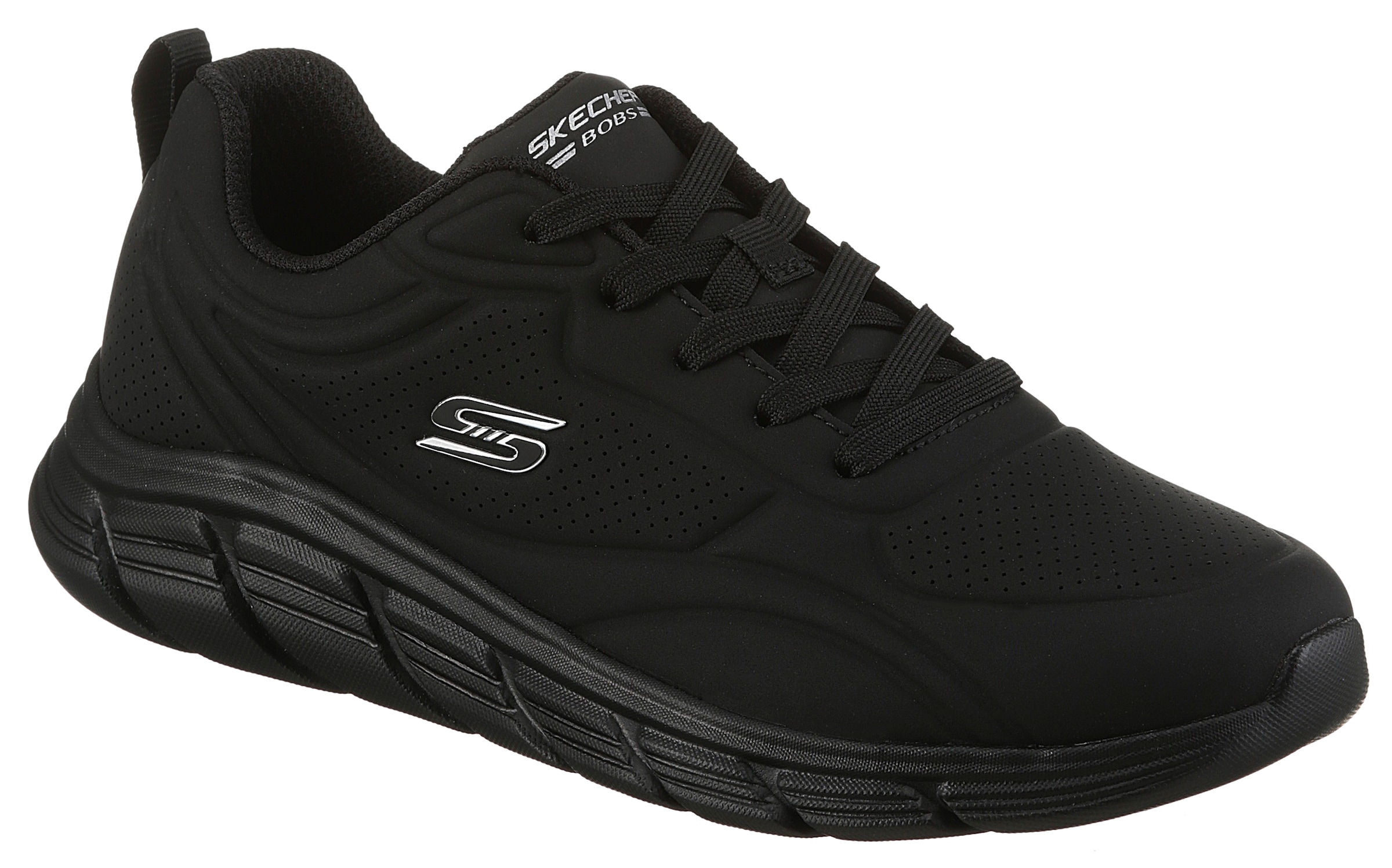 Image of Skechers Sneaker "BOBS B FLEX LO" Praxisschuh, Freizeitschuh, Sportschuh mit Memory Foam