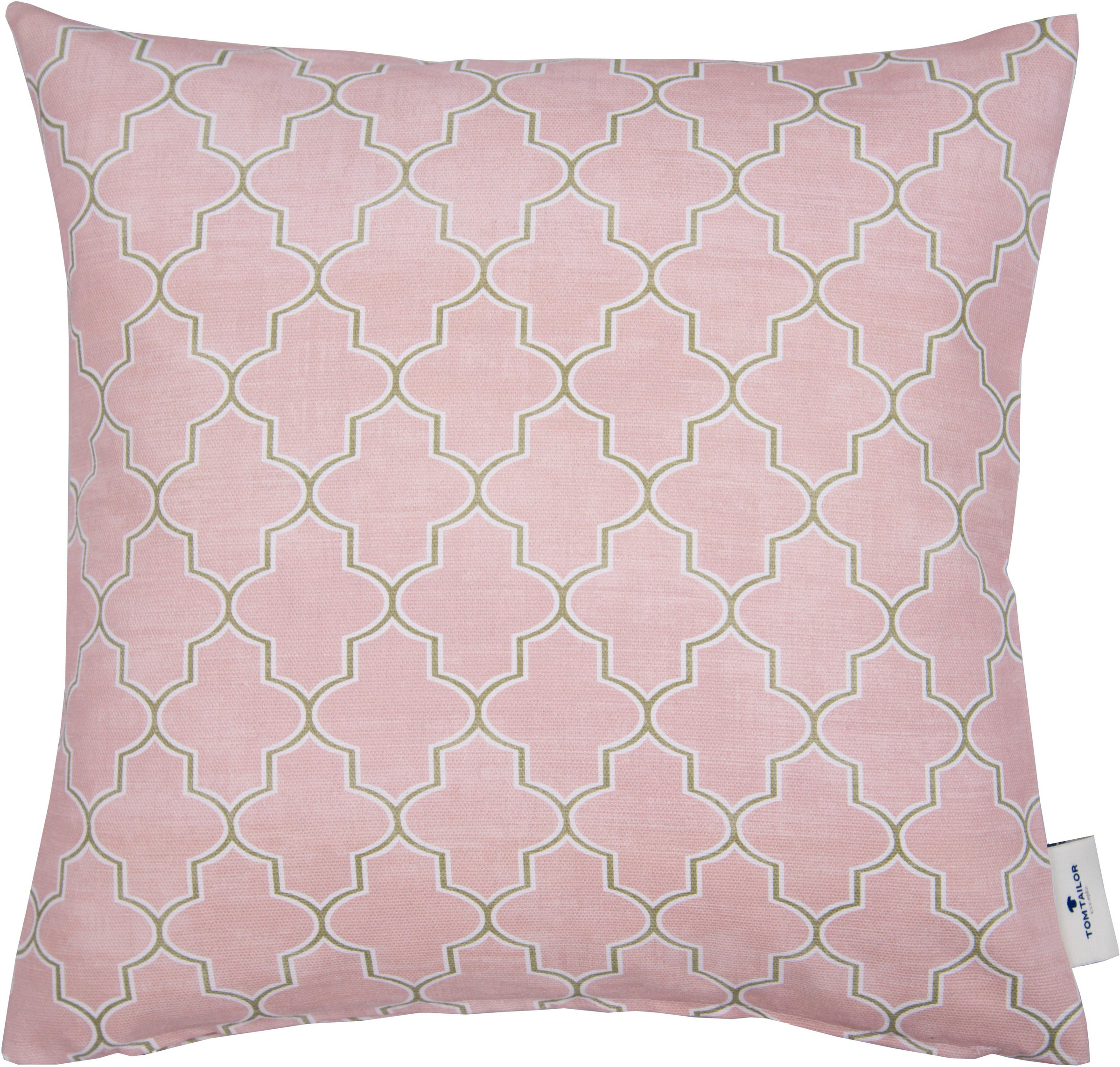 Image of TOM TAILOR Kissenbezug »Pastel Ornaments«, (1 St.), mit Ornamenten bei Ackermann Versand Schweiz