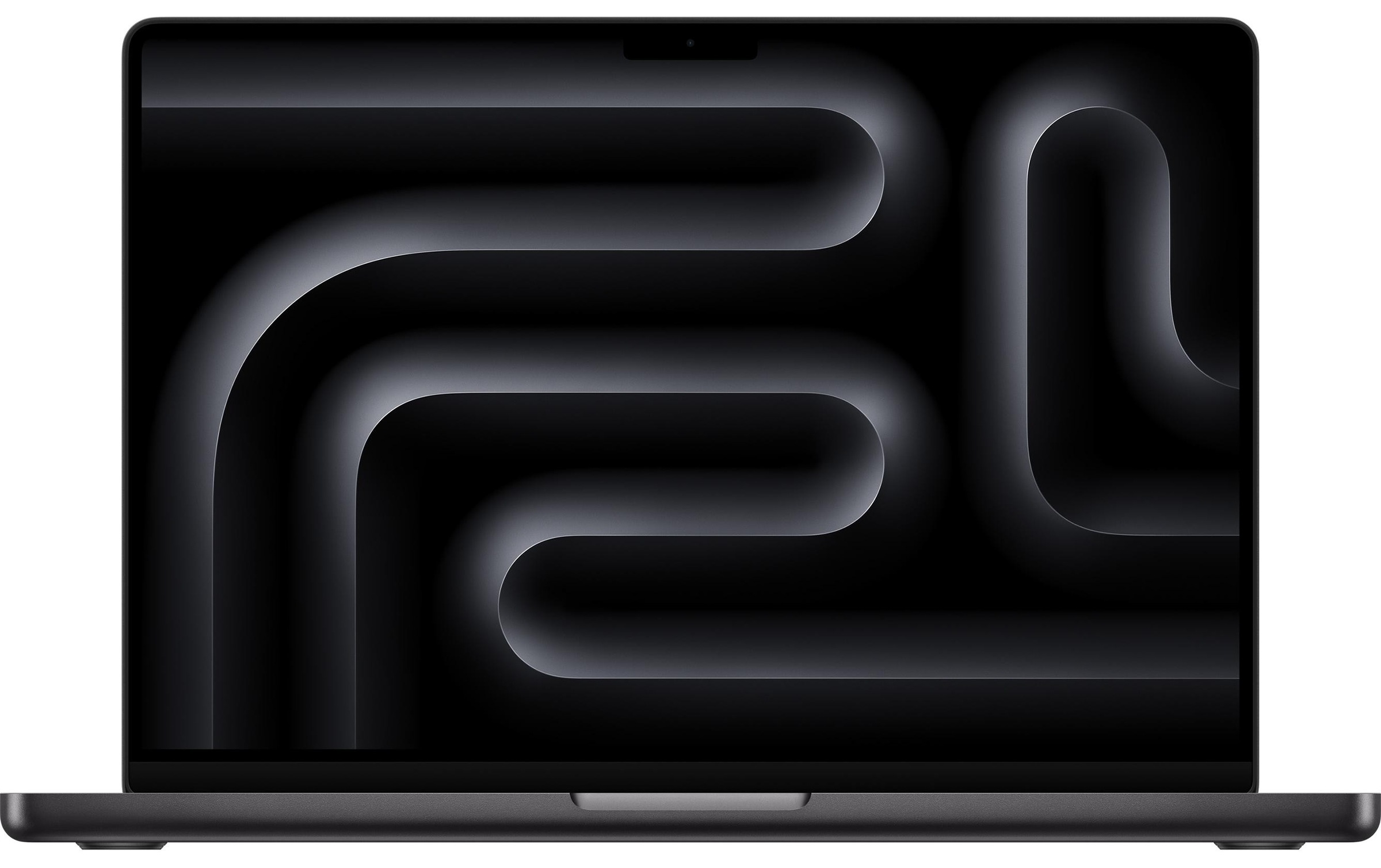 Image of Apple Notebook "MacBook Pro 14 M5 2025 10C CPU/10C GPU" / 14,2 ″ Apple M5 2.000 GB SSD Fingerabdruckscanner