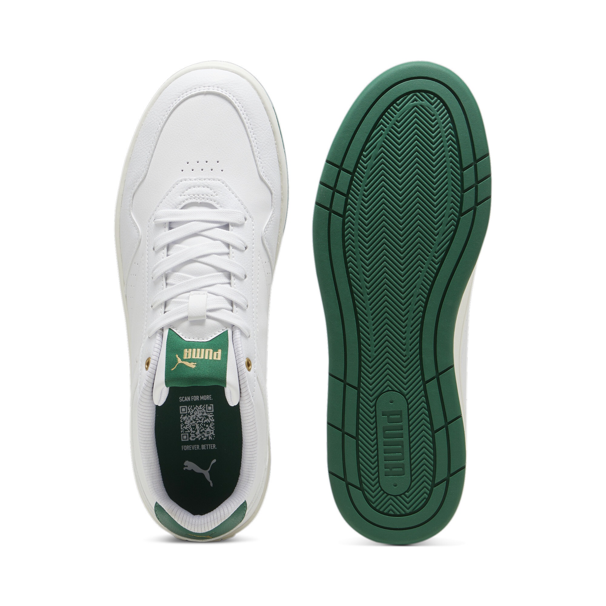 PUMA Sneaker »COURT CLASSIC«