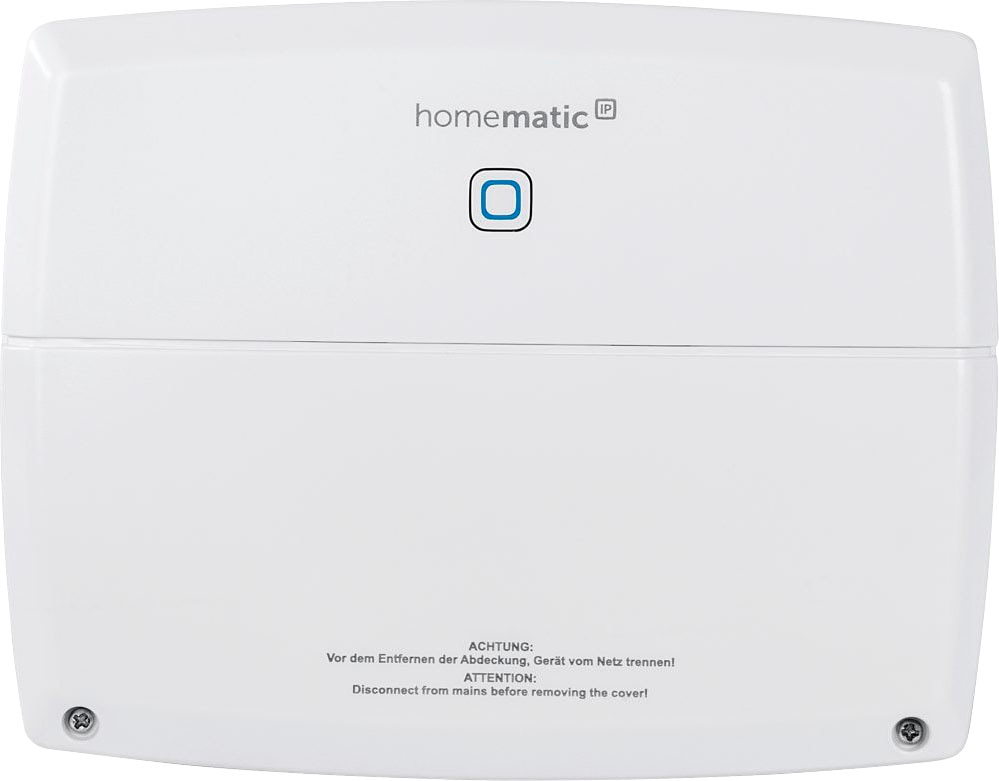 Image of Homematic IP Smart-Home-Steuerelement "Multi IO Box (142988A0)"