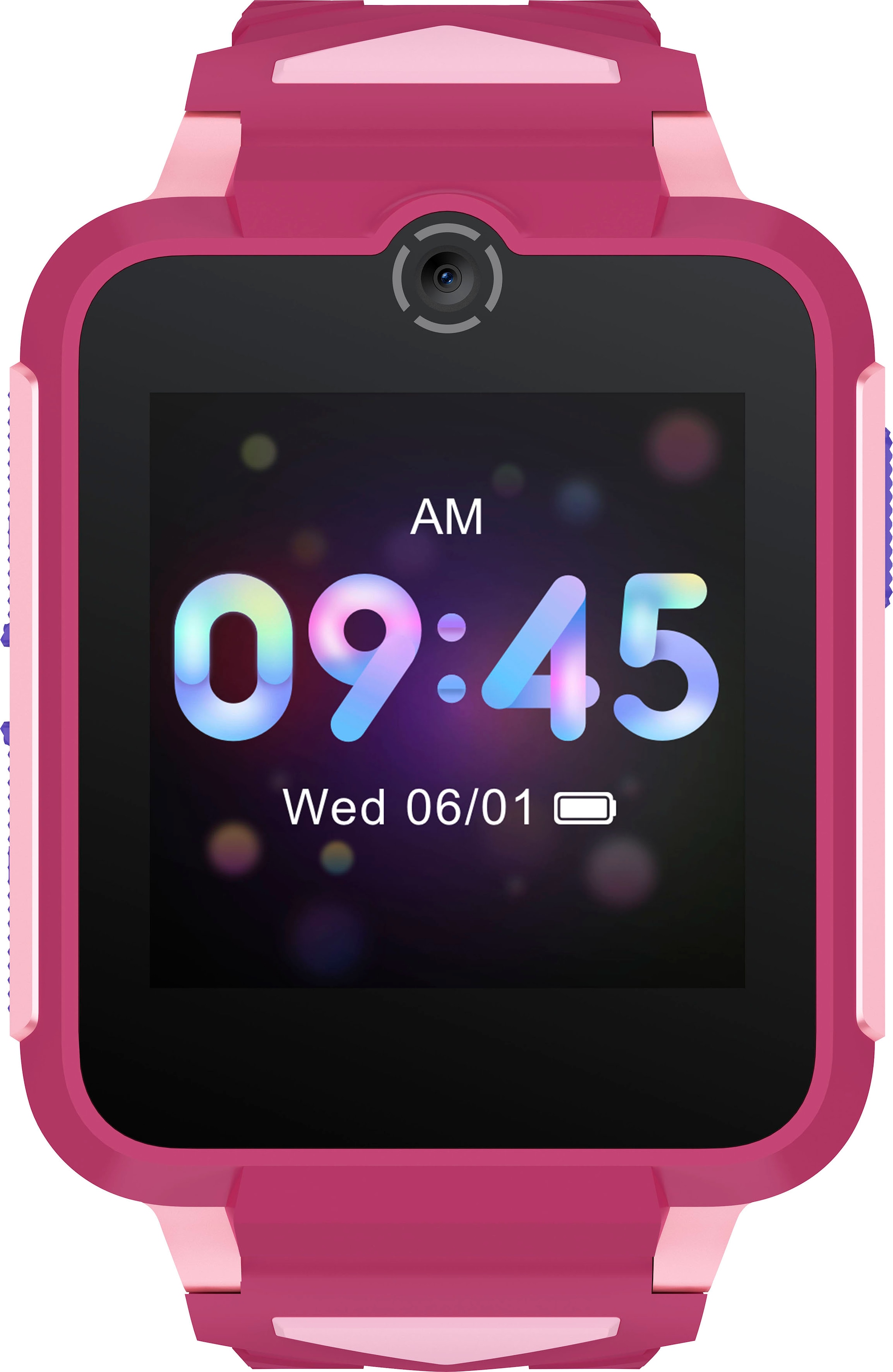 TCL Smartwatch »MT42X«, (3,91 cm / 1,54 Zoll), Proprietär, 4 GB