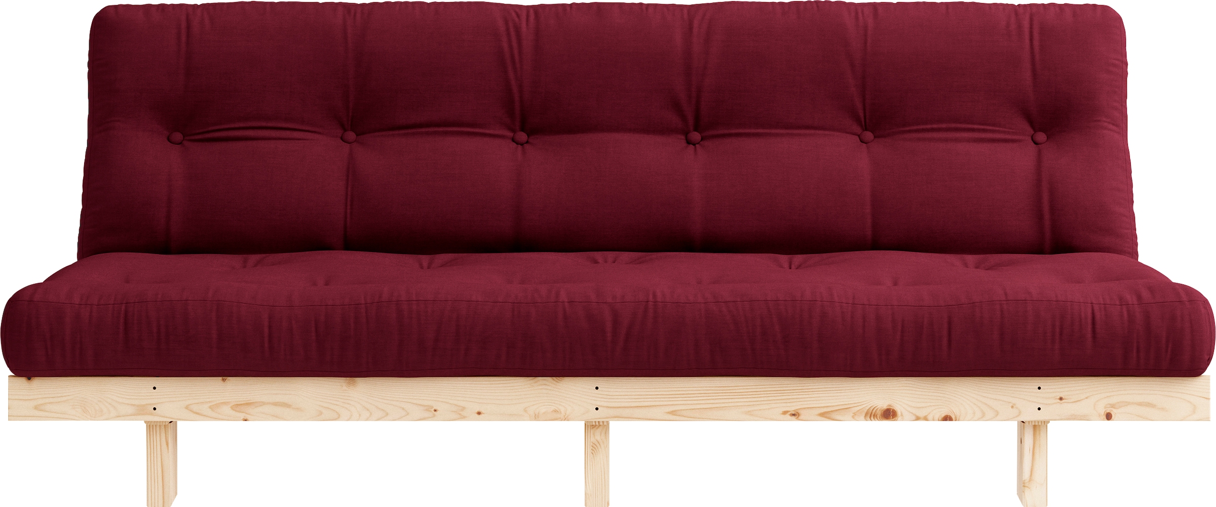Image of Karup Design Schlafsofa "Lean" mit Bettfunktion und Futonmatratze