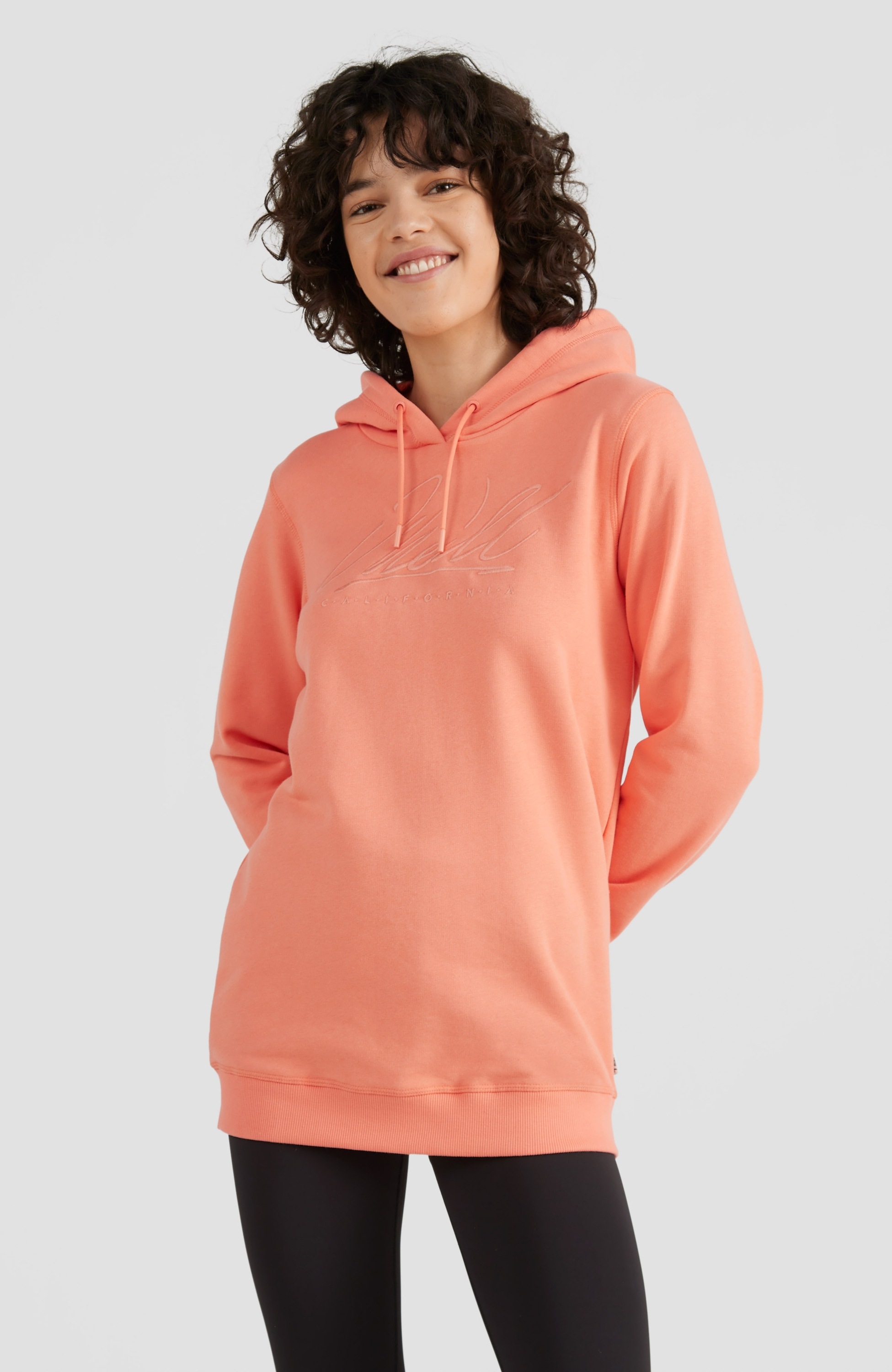 Image of O'Neill Sweatshirt »SCRIPT HOODIE« bei Ackermann Versand Schweiz