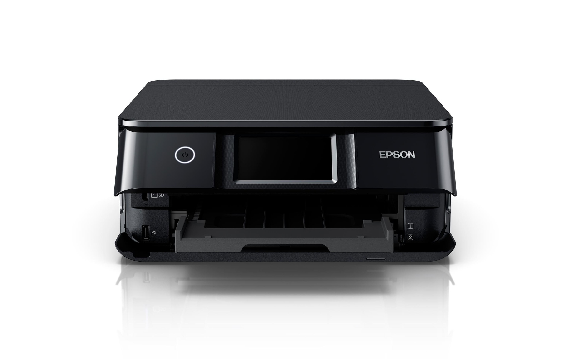 Epson Multifunktionsdrucker »Epson Expression Photo XP-8700 schwarz«