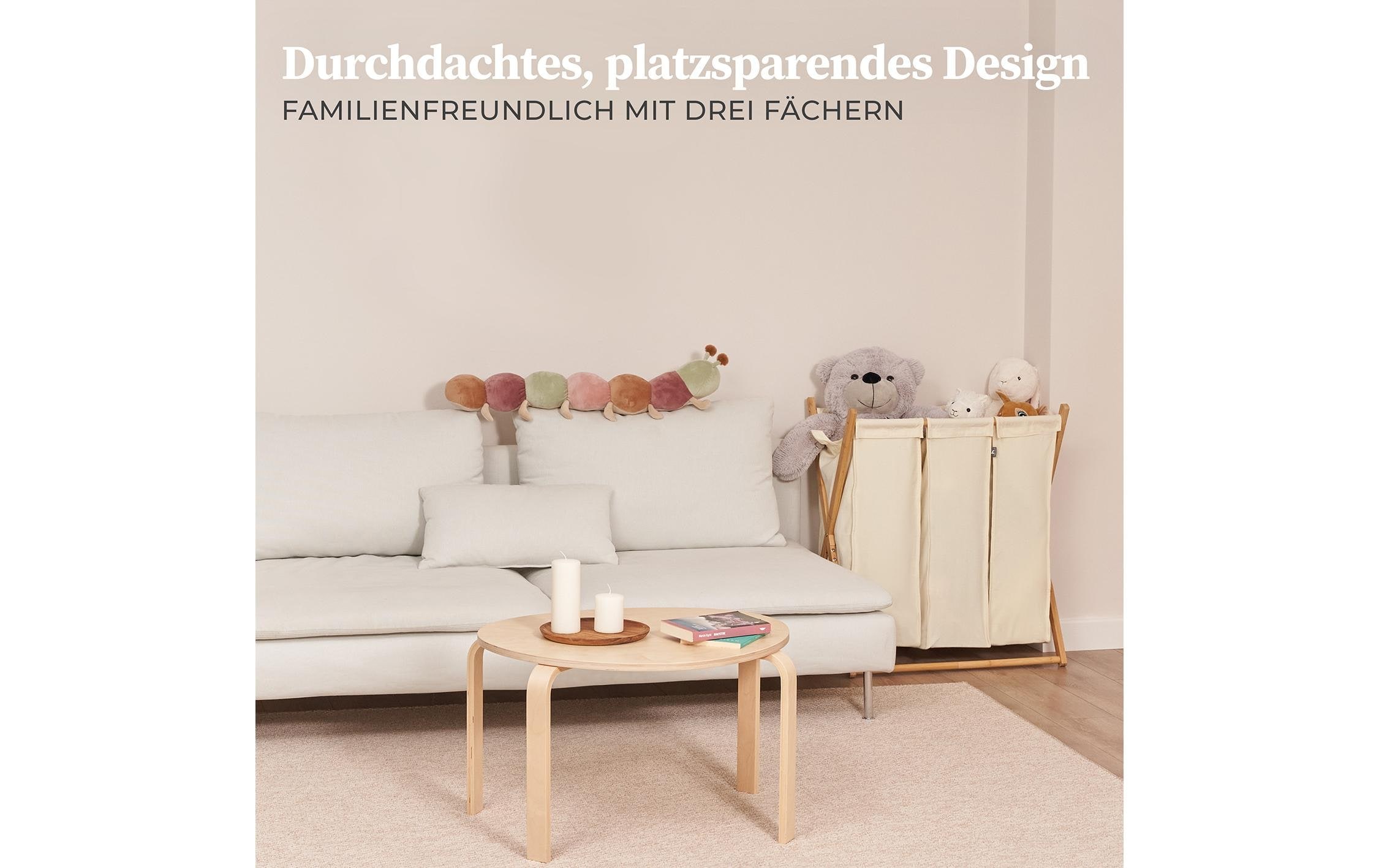   Wäschekorb »Hennez Xavier 150 l«