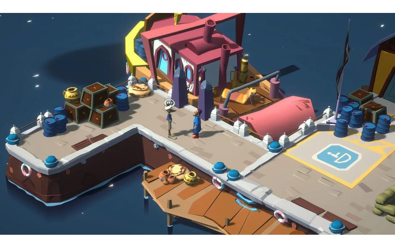 Spielesoftware »GAME Little Big Adventure: Twinsen's Quest Limited Edition«, Nintendo Switch