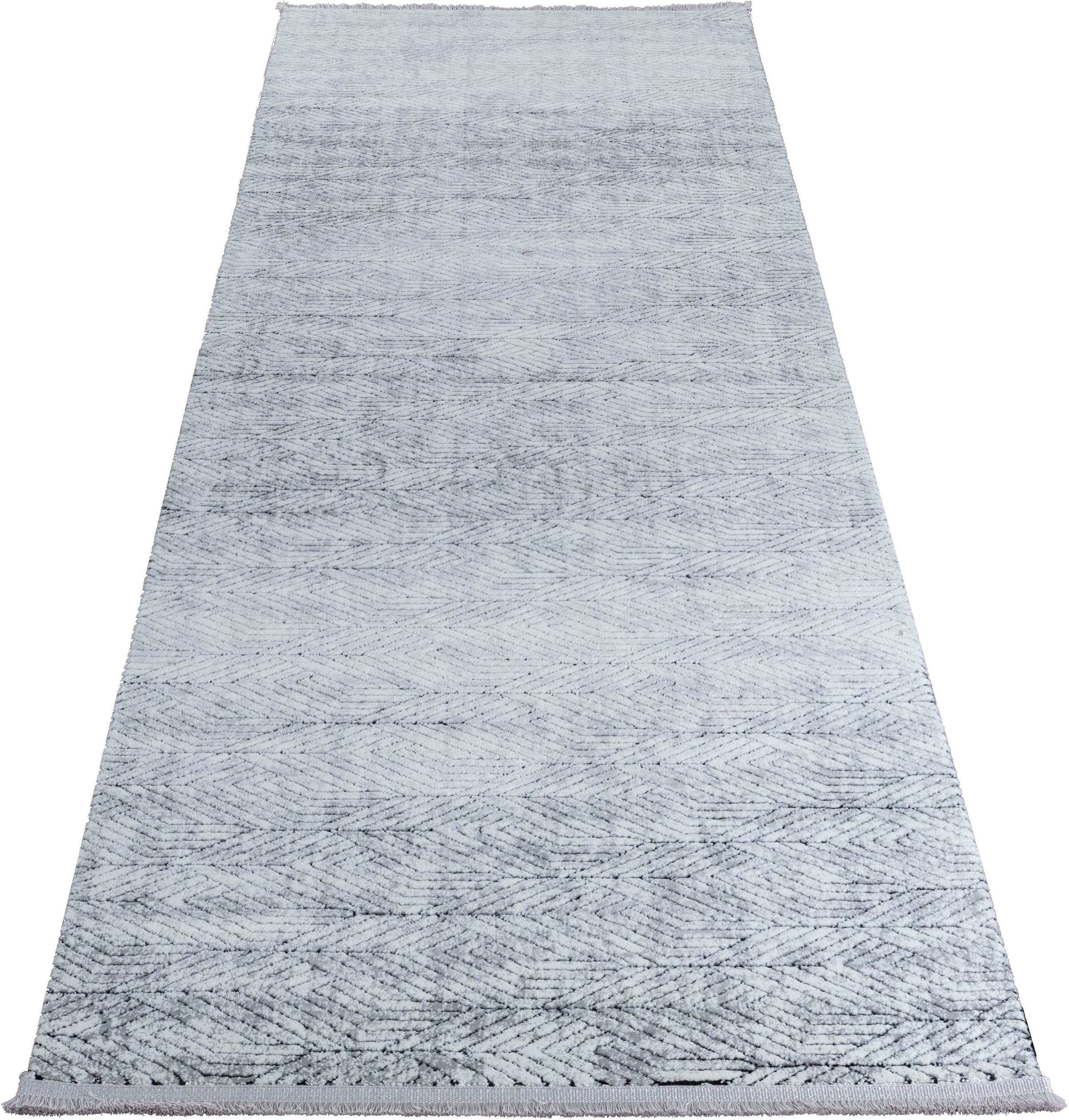 Image of Sehrazat Läufer »Glory 200«, rechteckig, 10 mm Höhe, Wohnzimmer, Kurzflor, Hoch-Tief-Struktur bei Ackermann Versand Schweiz