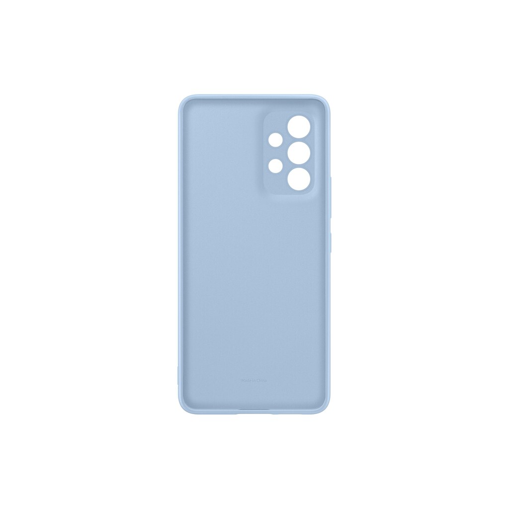 Samsung Handyhülle »Silicone Galaxy«, Samsung Galaxy A53 5G