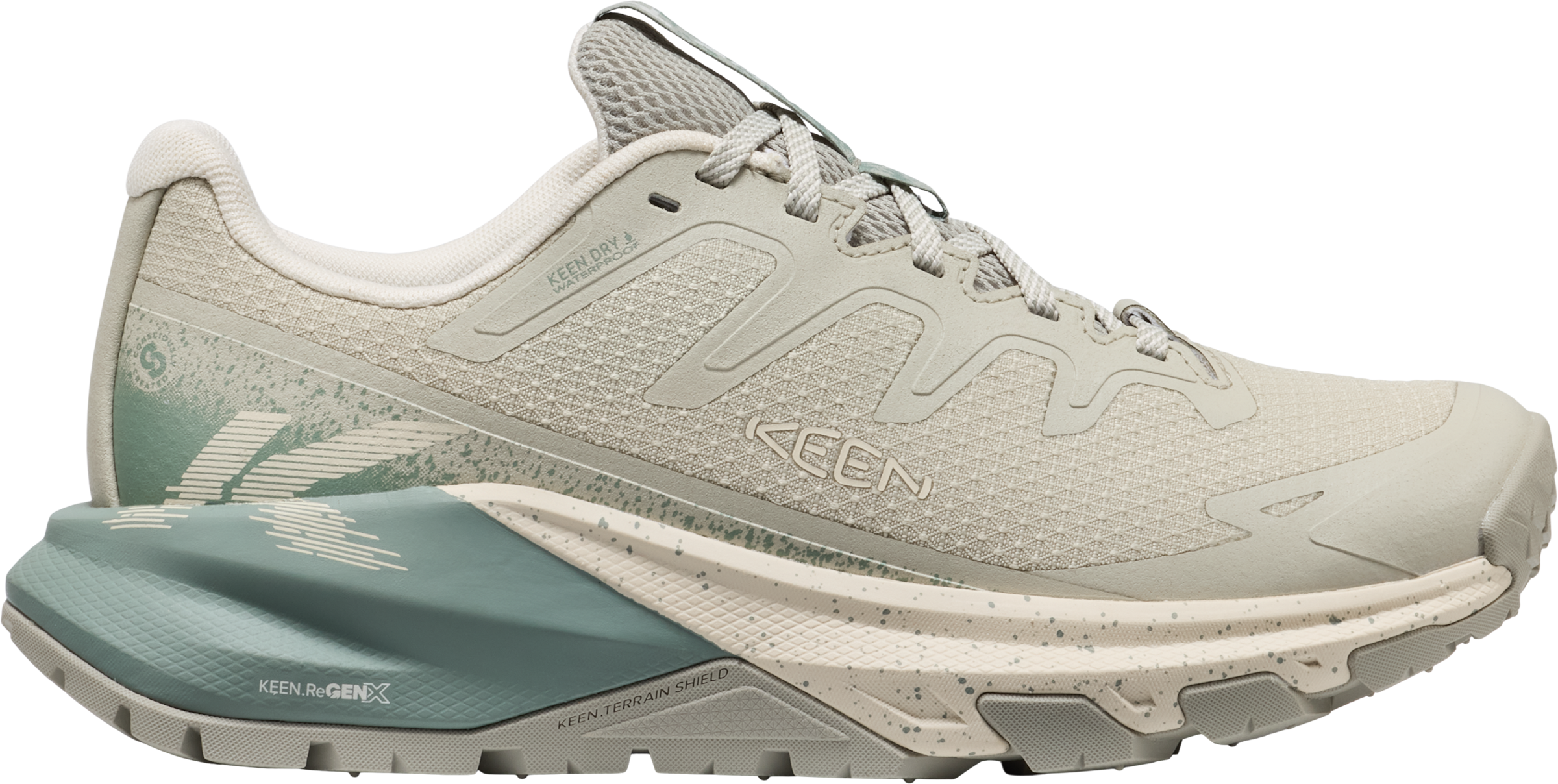 Keen Chaussure d'extérieur »TARGHEE APEX WP«  Imperméable et respirant