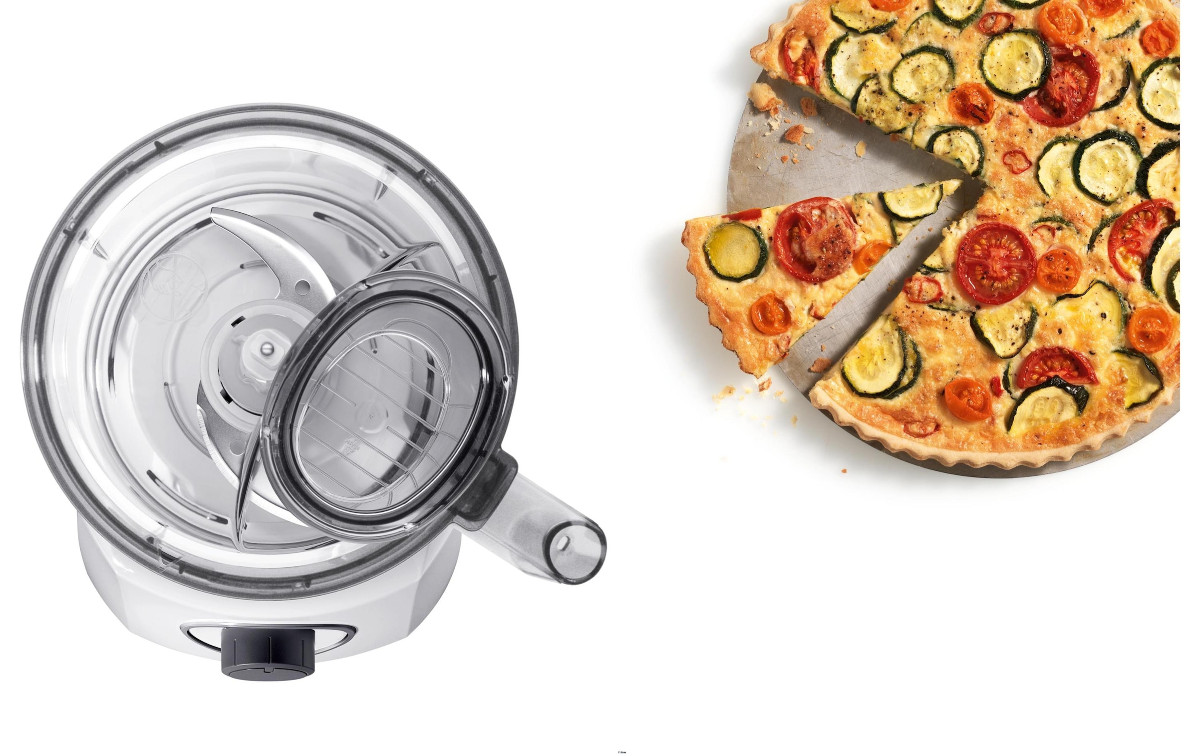 BOSCH Küchenmaschine »MultiTalent 3 MCM3200W«