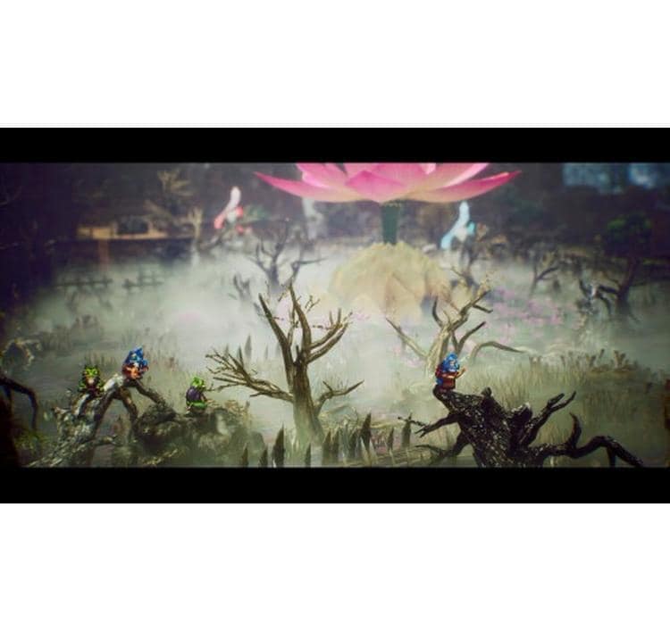 SquareEnix Spielesoftware »The Adventures of Elliot The Millennium Tales (Box)« PlayStation 5