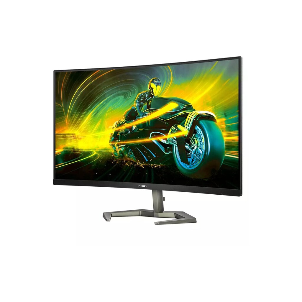 Philips Curved-Gaming-Monitor »Philips 32M1C5500VL/00«, 79,69 cm/31,5 Zoll, 2560 x 1440 px, WQHD, 4 ms Reaktionszeit, 165 Hz