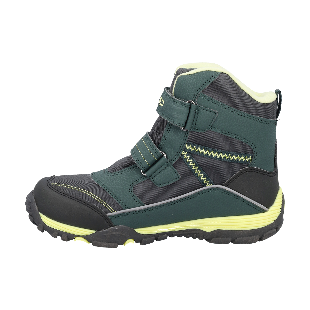 CMP Bottes d'hiver »KIDS PYRY SNOW BOOT WP«  Winterschuhe, Winterstiefel, Snowboots, wasserdicht