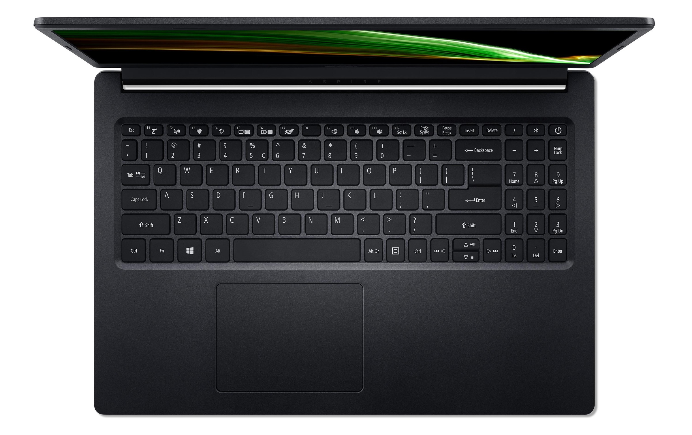 Acer Notebook »Aspire 3 (A315-34-C2L«, / 15,6 Zoll, Intel, Celeron, UHD Graphics, 256 GB SSD