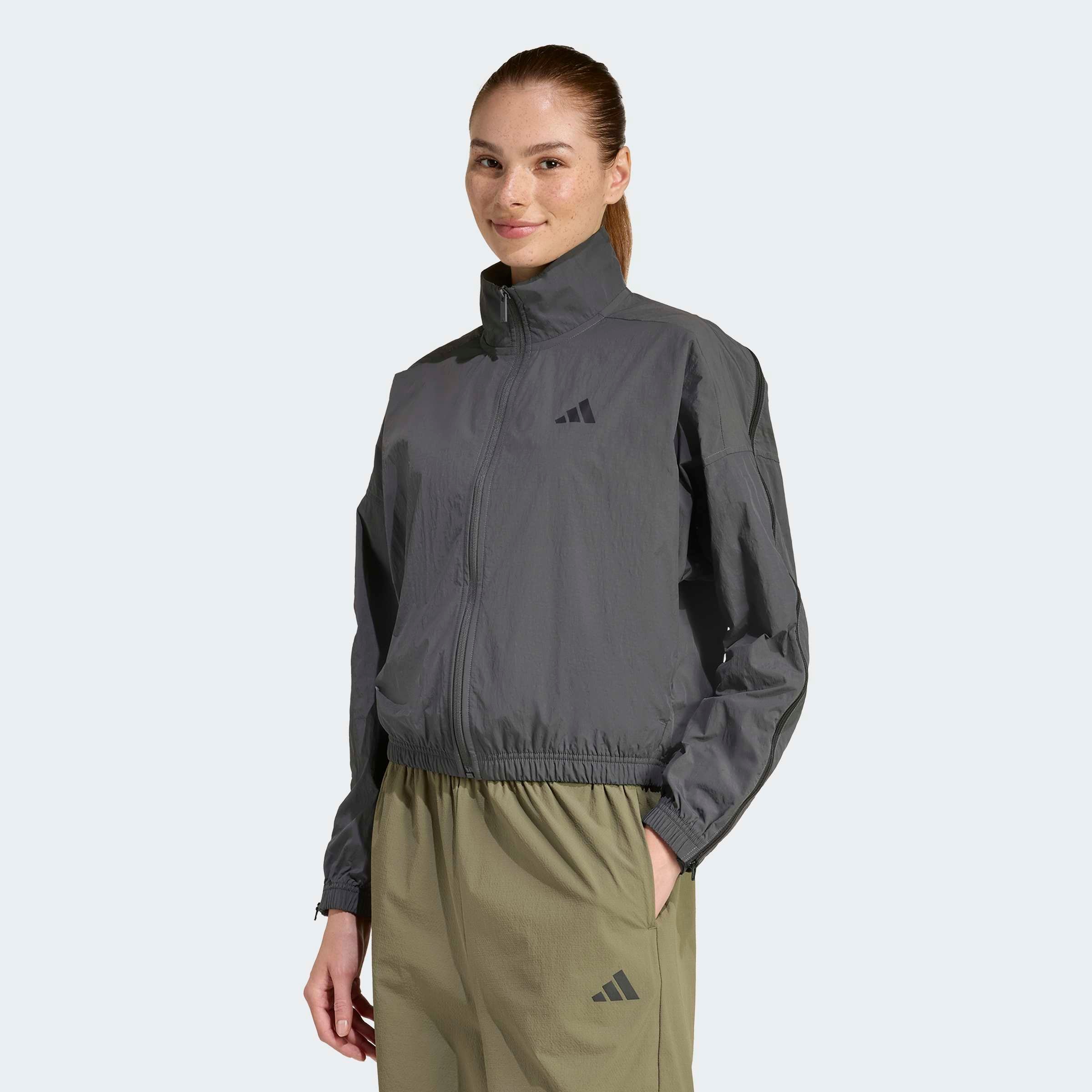 Image of adidas Sportswear Sweatjacke "W CT WV Z TT"
