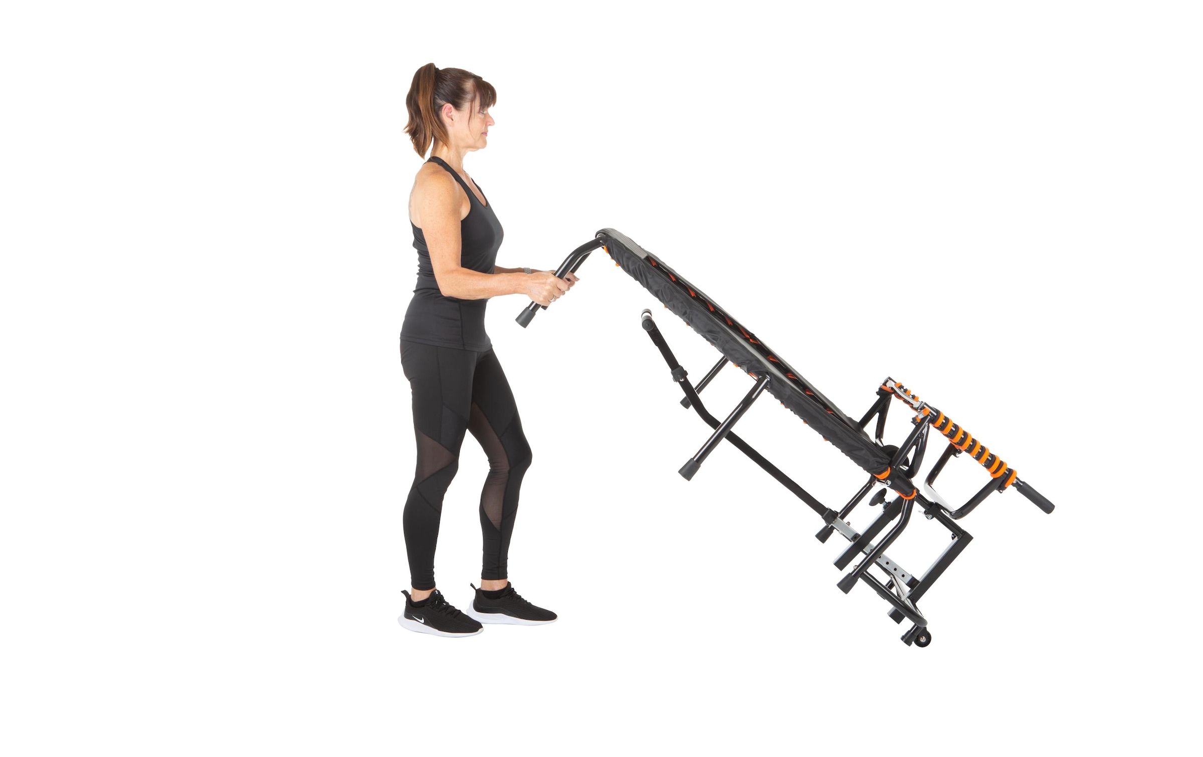 Hammer Fitnesstrampolin »JumpStep Pro mit Step-Board«