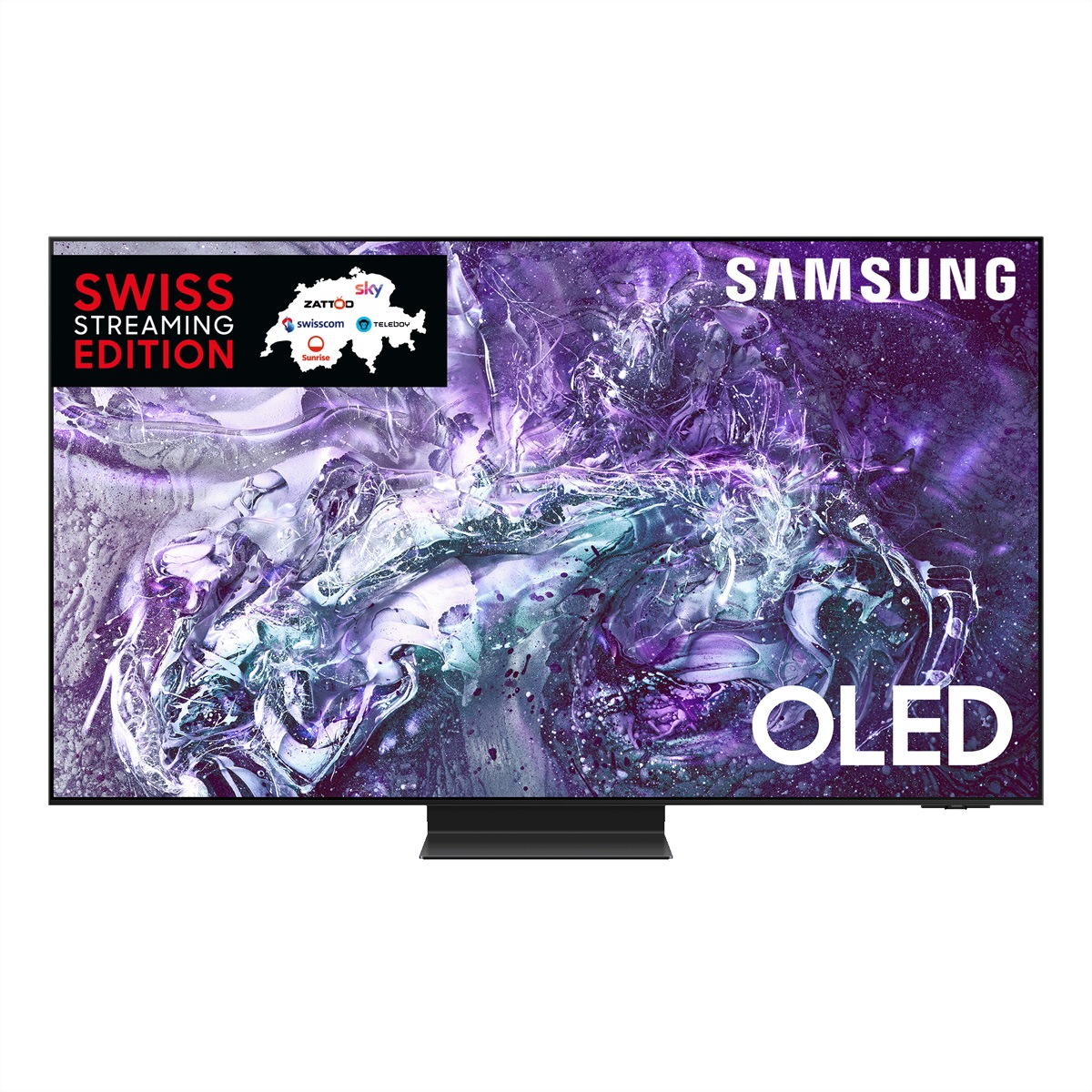 Samsung , LED-Fernseher »QE55S95DATXZU« 138 cm/55 ′′ 4K , bunt