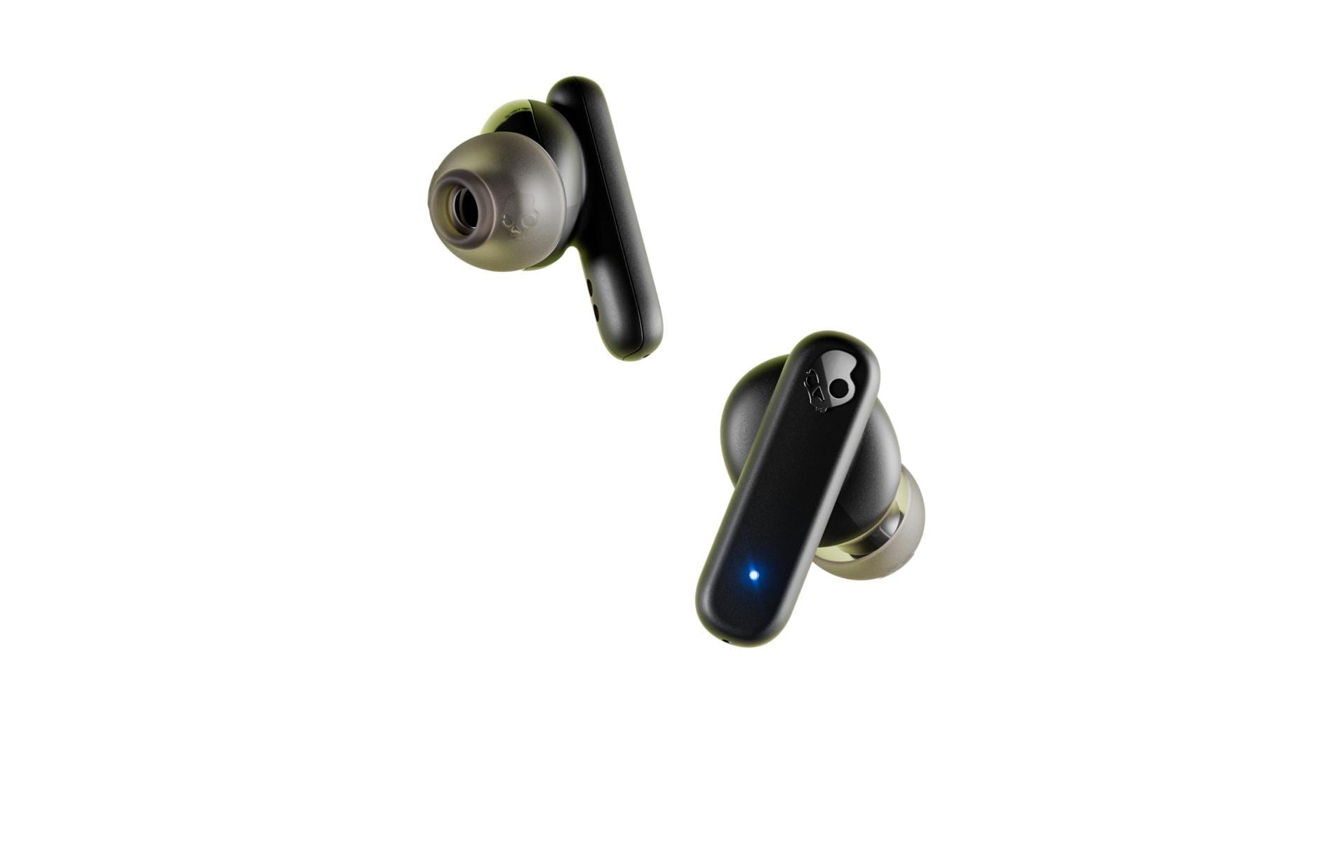 Skullcandy In-Ear-Kopfhörer »Smokin Buds Schwarz«, Bluetooth