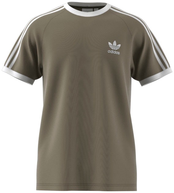 adidas Originals T-Shirt »ADICOLOR CLASSICS 3-STREIFEN« kaufen