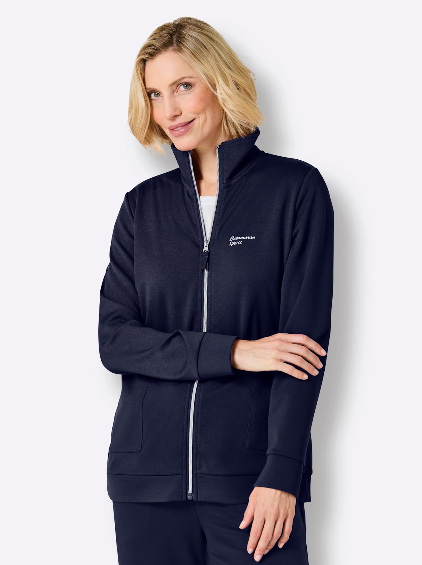 Catamaran Sweatjacke