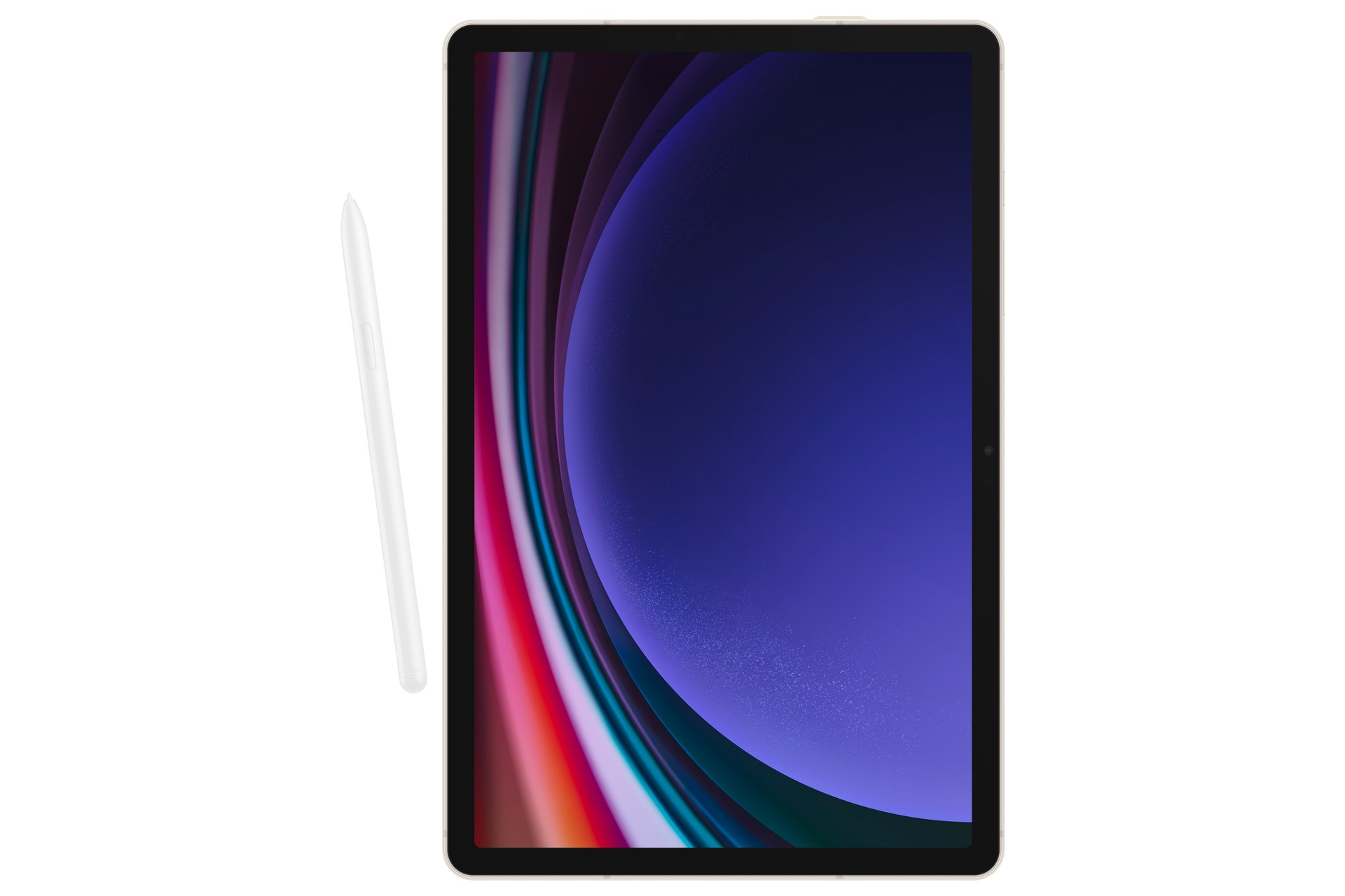 Samsung Tablet-Hülle »Smart Book Cover für Samsung Galaxy Tab S9«, Backcover, Schutzhülle, Tabletschutzhülle, Case, Schutzcase, stossfest