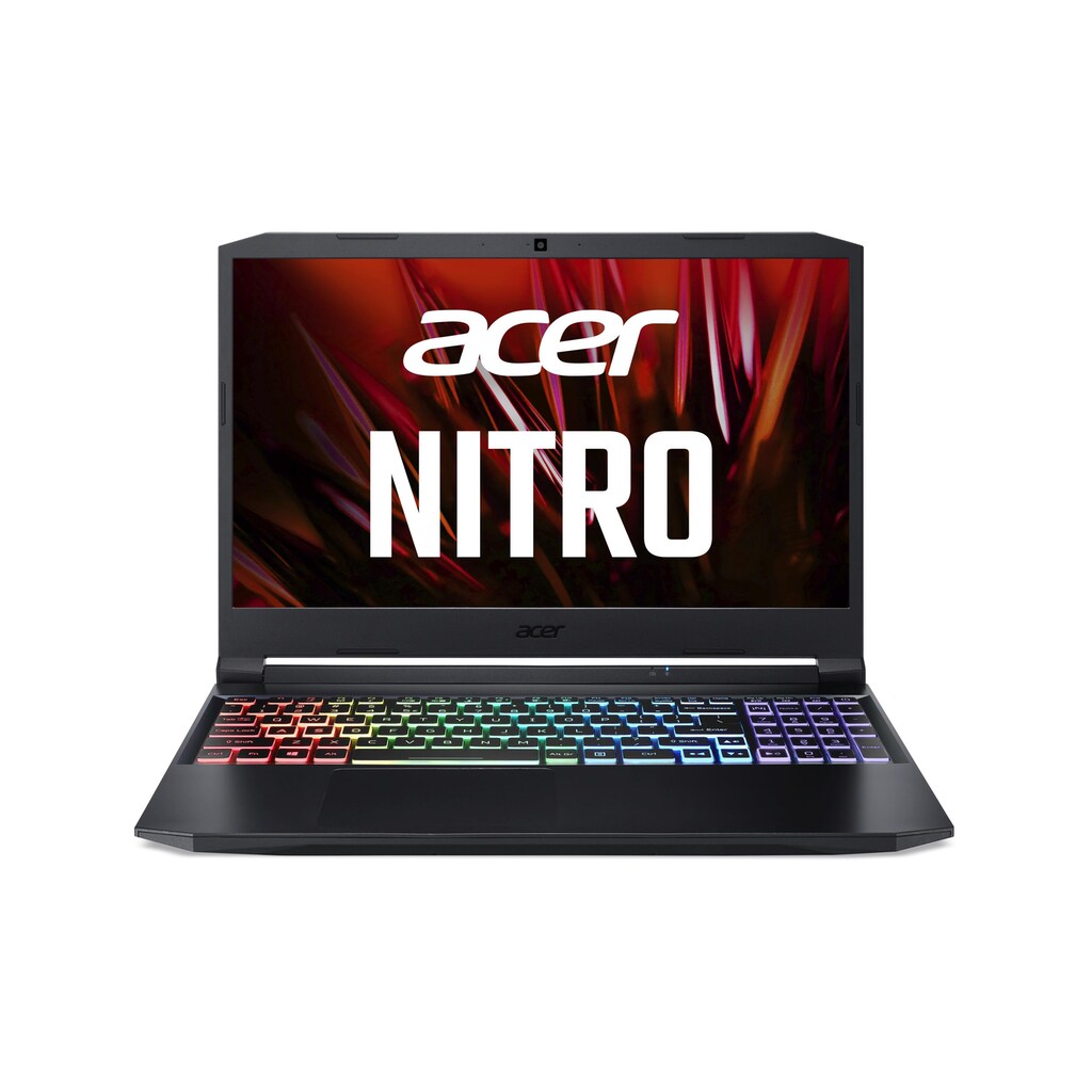 Acer Notebook »Nitro 5 (AN515-45-R6C«, / 15,6 Zoll, AMD, Ryzen 7, GeForce RTX, 1000 GB SSD