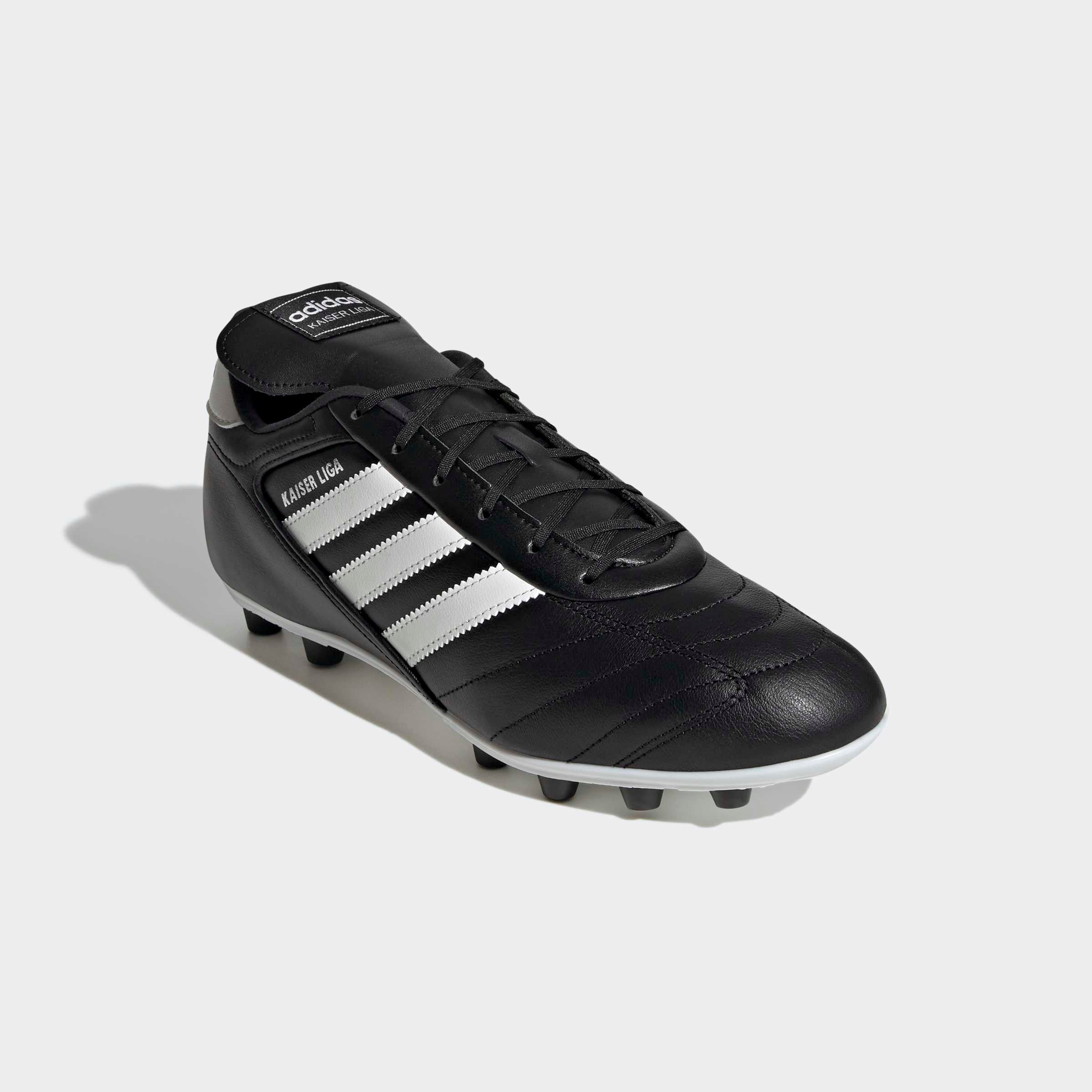 Image of adidas Performance Fussballschuh "KAISER LIGA 2 FIRM GROUND" Aussensohle für feste Böden