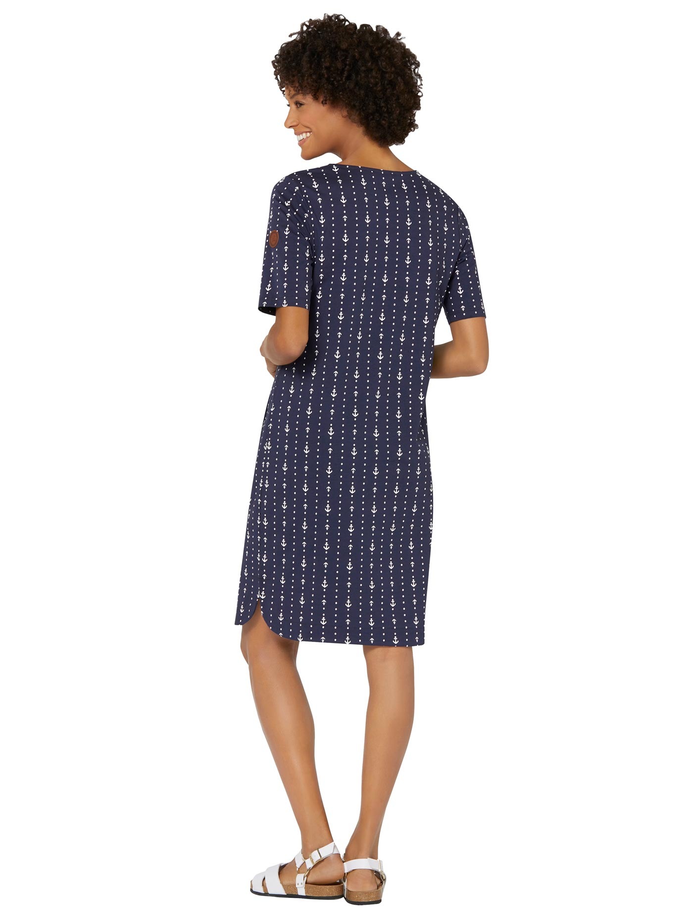 Casual Looks »Jersey-Kleid« auf versandkostenfrei Jerseykleid