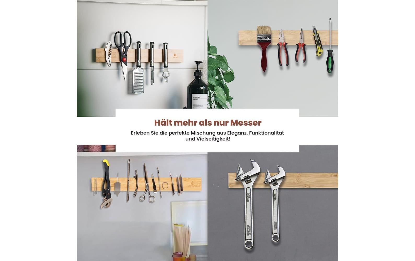 Messerleiste »Exitoso für Messer 40 cm«