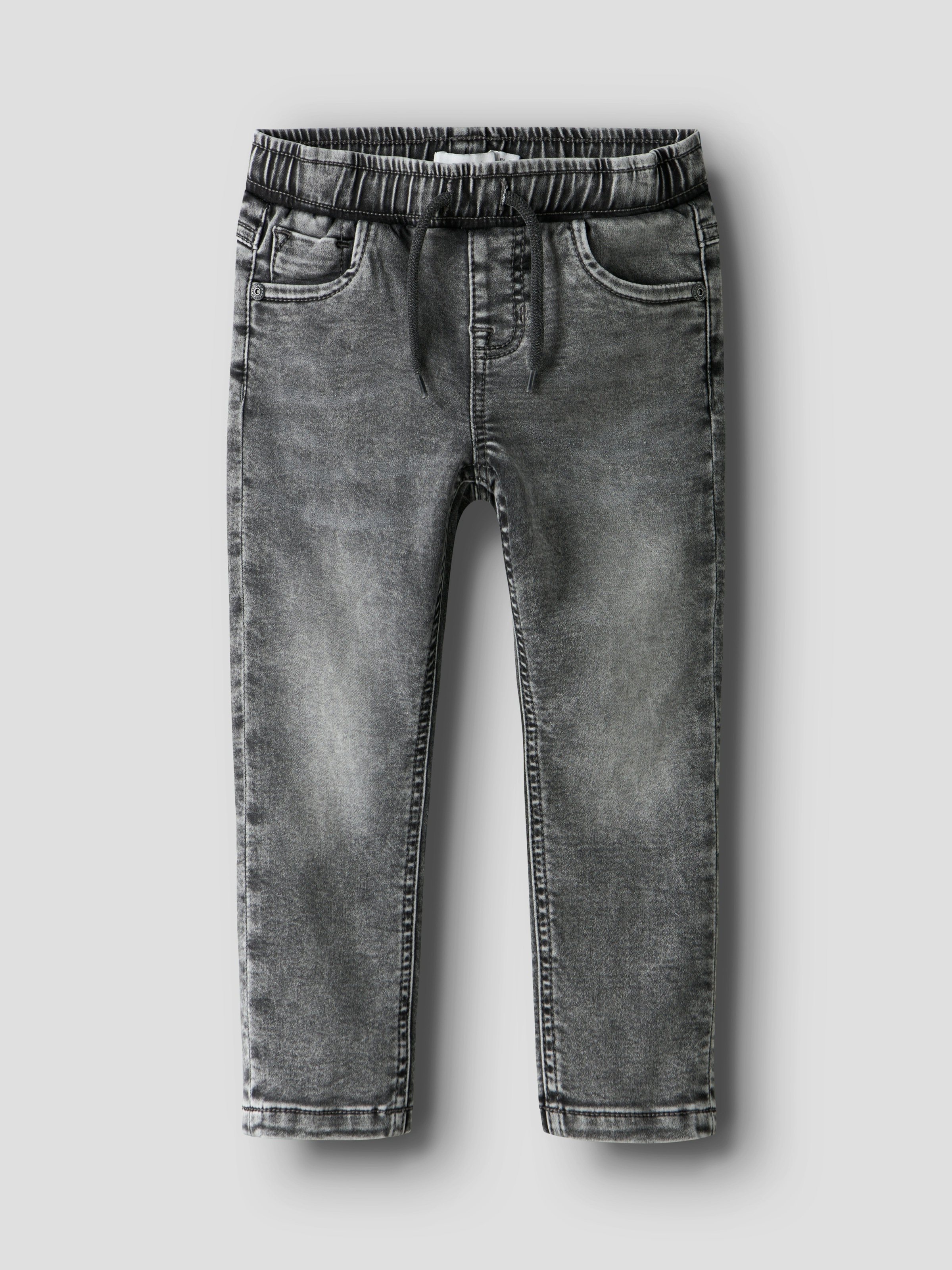 Name It Schlupfjeans »NMMRYAN SLIM SWE JEANS 2472-TH NOOS« im Jogging Style