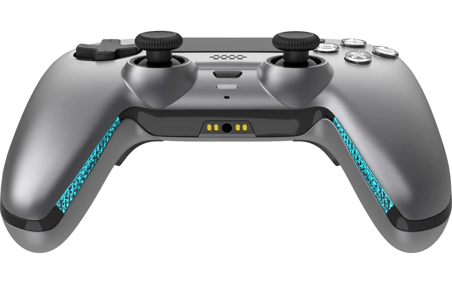 DELTACO »GAM-199« Kabelloses Gamepad mit Dockingstation