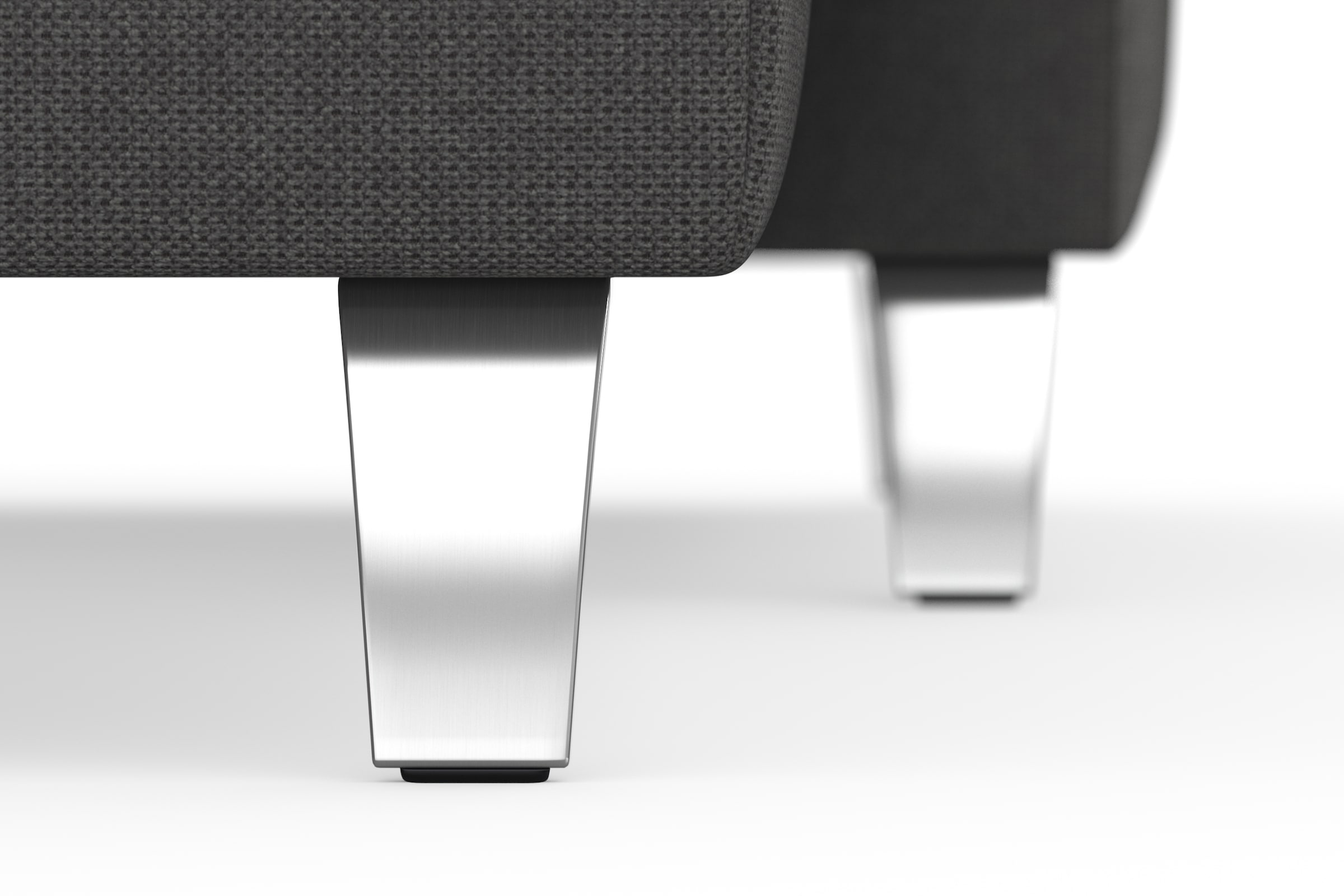 sit&more Wohnlandschaft »Visby U-Form«, Wahlweise mit Bettfunktion und Stauraum, frei im Raum stellbar
