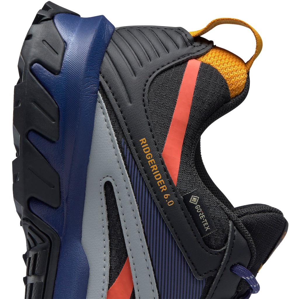 Reebok Walkingschuh »RIDGERIDER 6 Gore-Tex«, wasserdicht